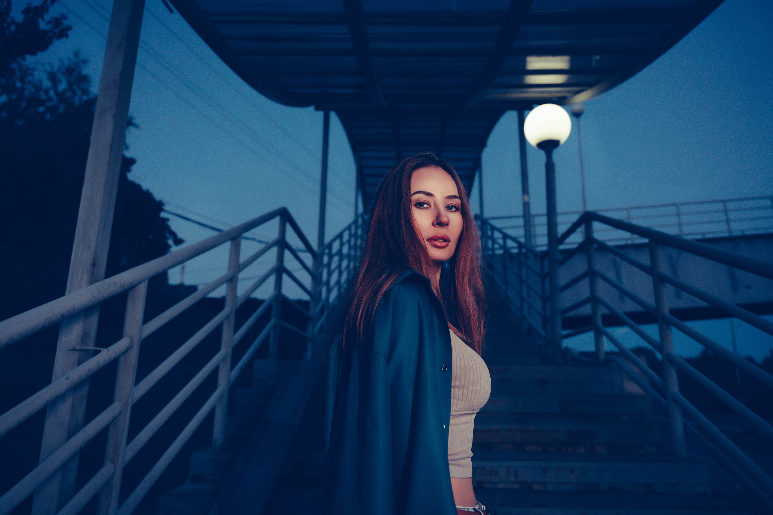 Женский портрет. Профессиональный, коммерческий, индивидуальный фотограф Талгат Бади