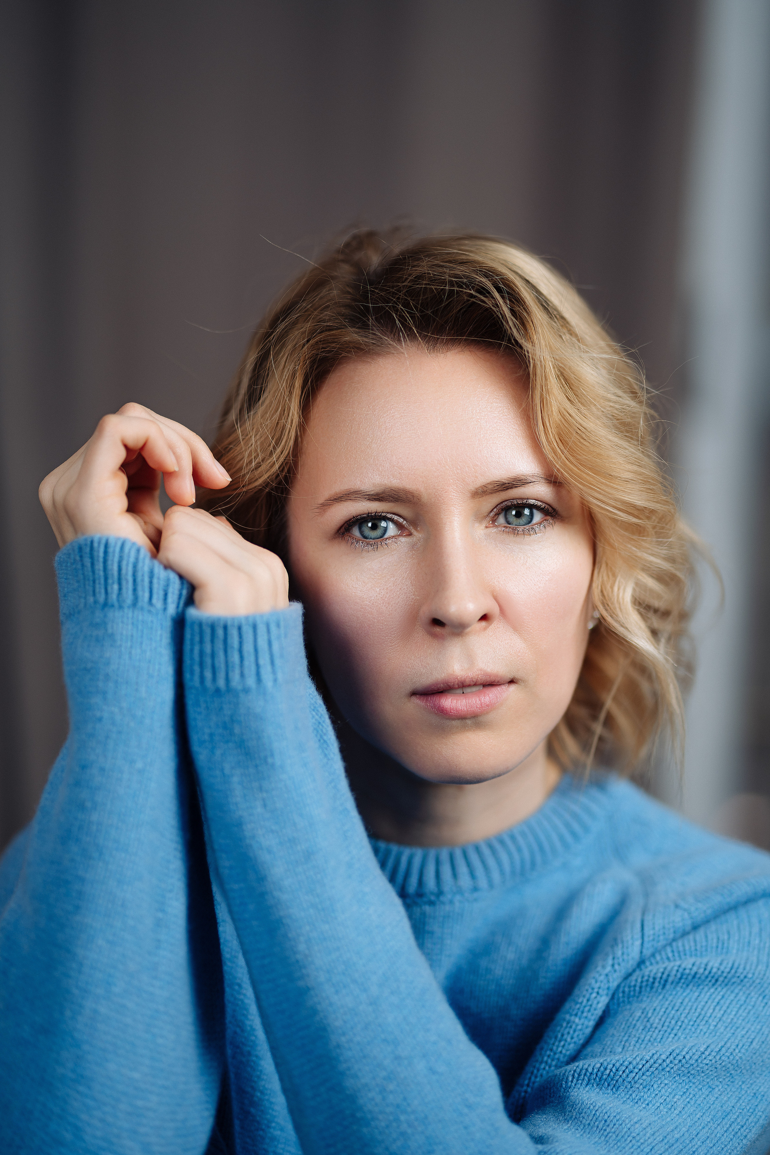 Женский портрет. Профессиональный, коммерческий, индивидуальный фотограф Талгат Бади