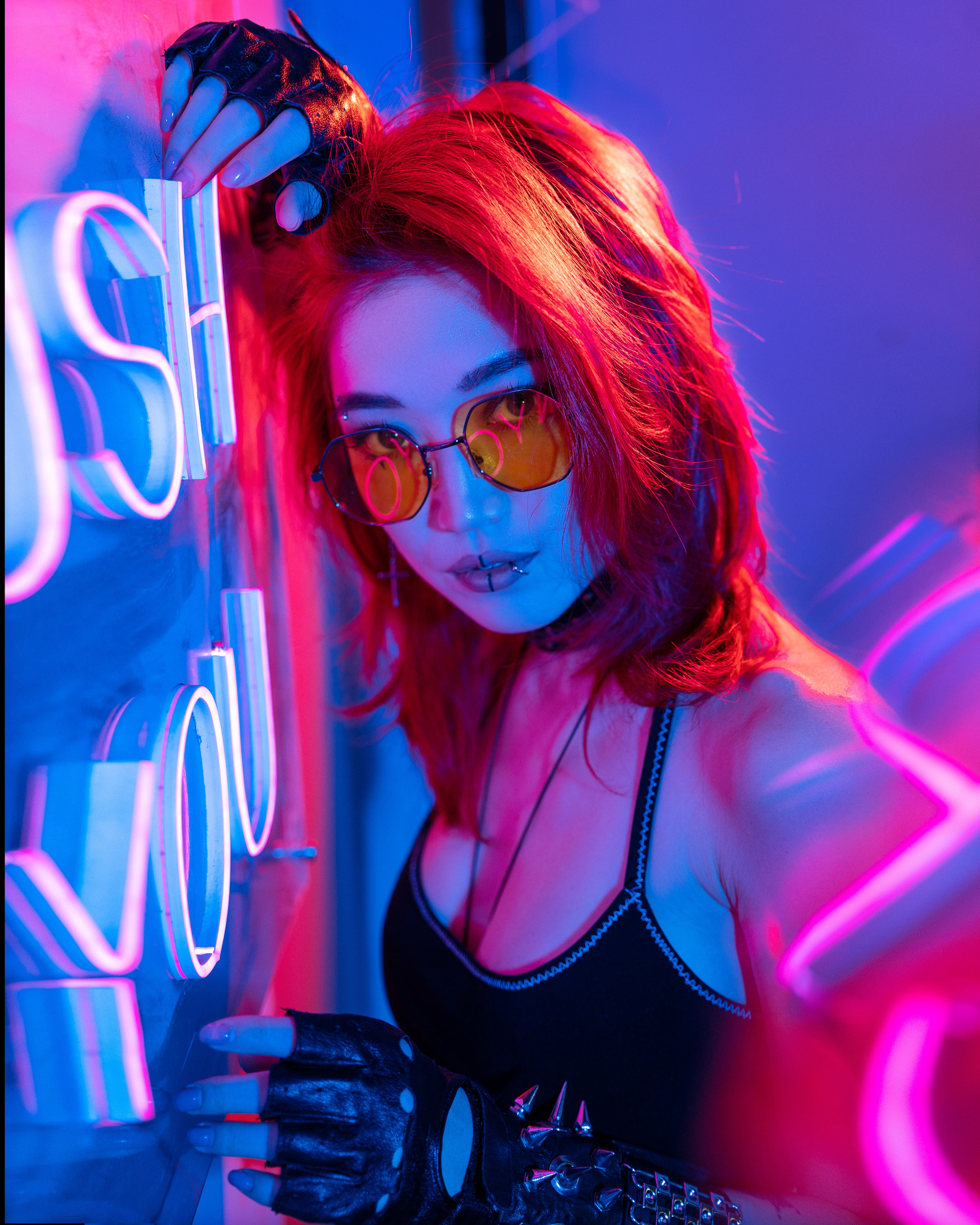 Женский портрет. Профессиональный, коммерческий, индивидуальный фотограф Талгат Бади