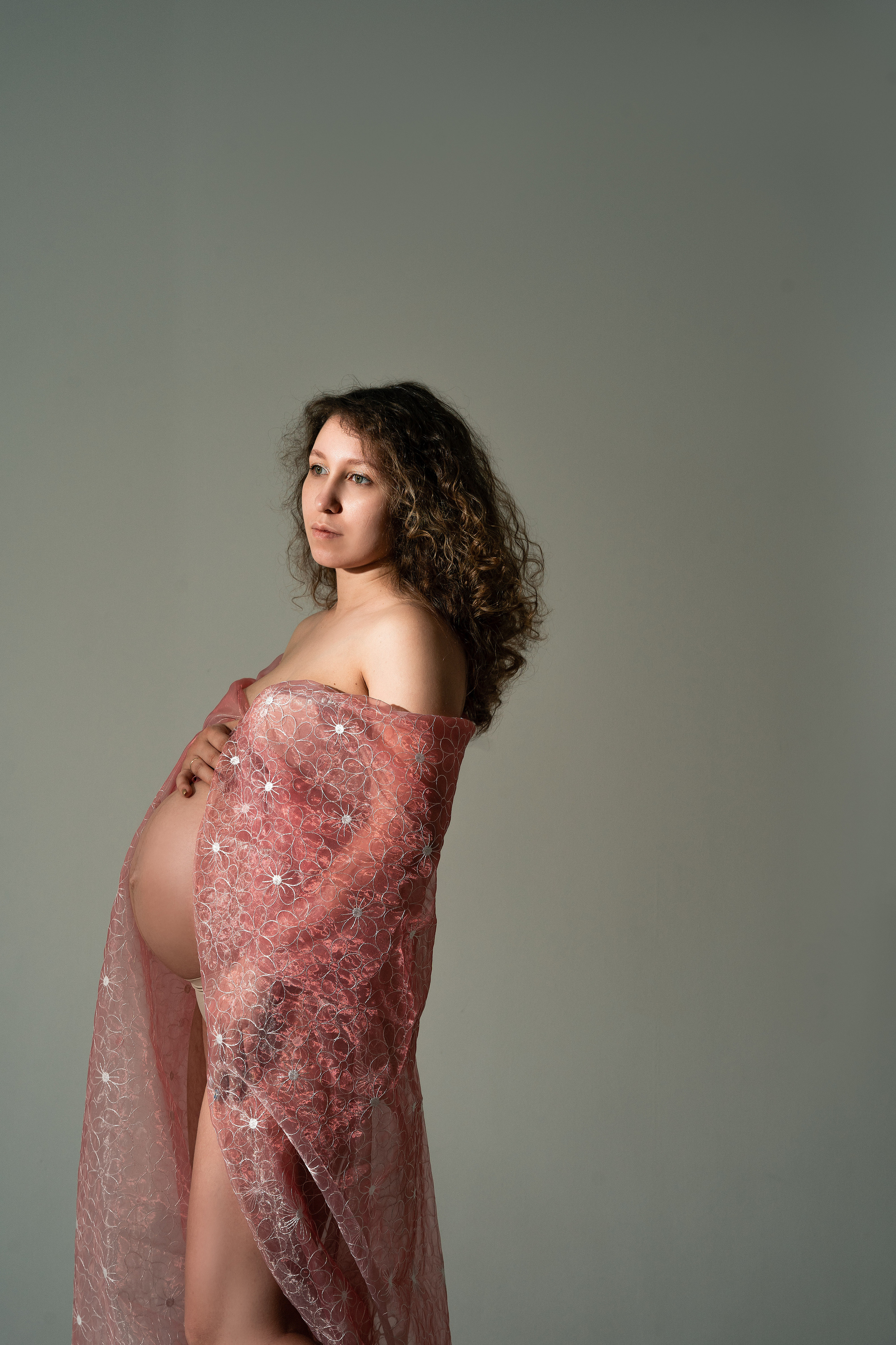 Женский портрет. Профессиональный, коммерческий, индивидуальный фотограф Талгат Бади