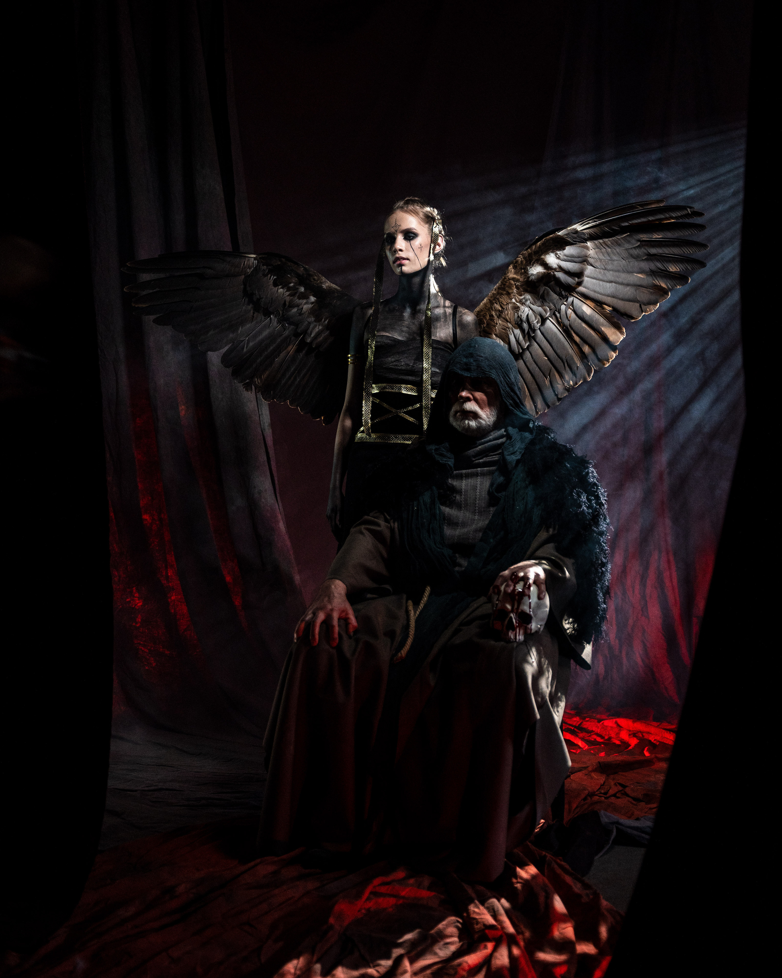 Женский портрет. Профессиональный, коммерческий, индивидуальный фотограф Талгат Бади