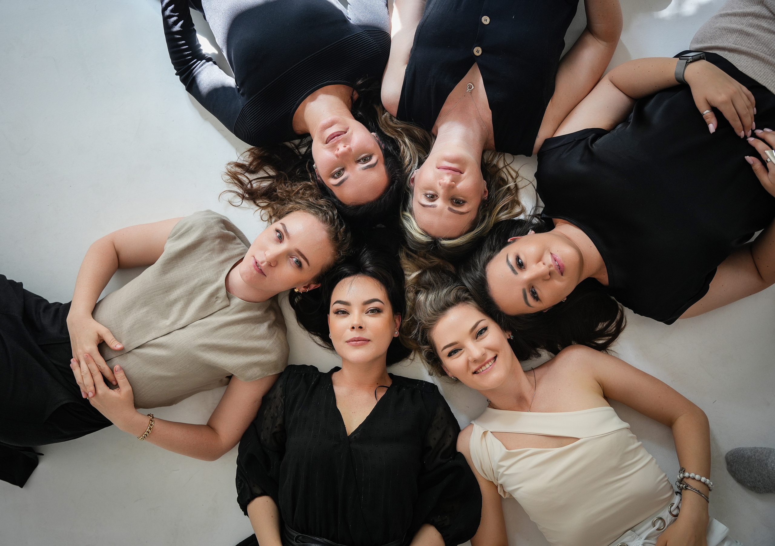 Групповые. Профессиональный, коммерческий, индивидуальный фотограф Талгат Бади