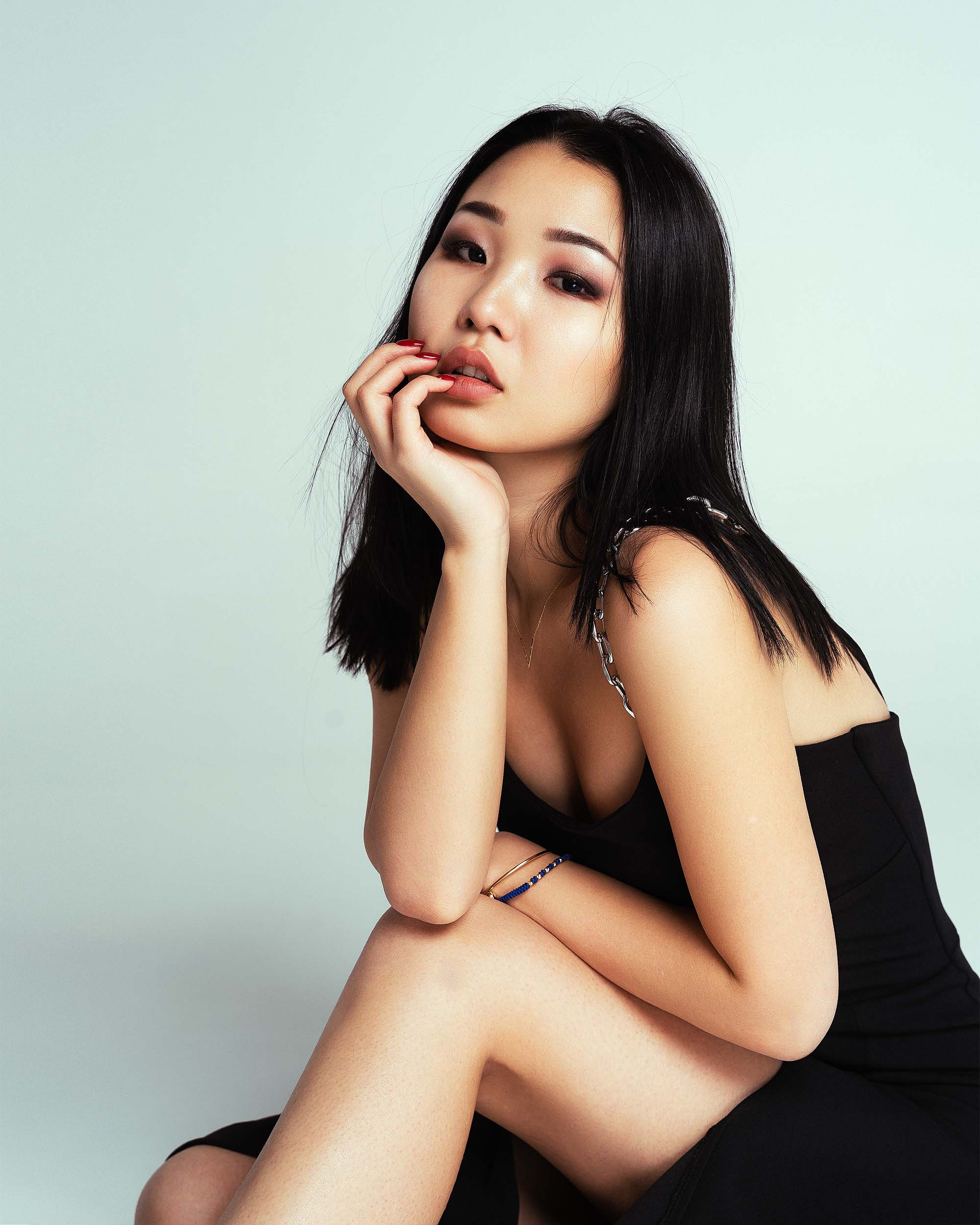 Женский портрет. Профессиональный, коммерческий, индивидуальный фотограф Талгат Бади