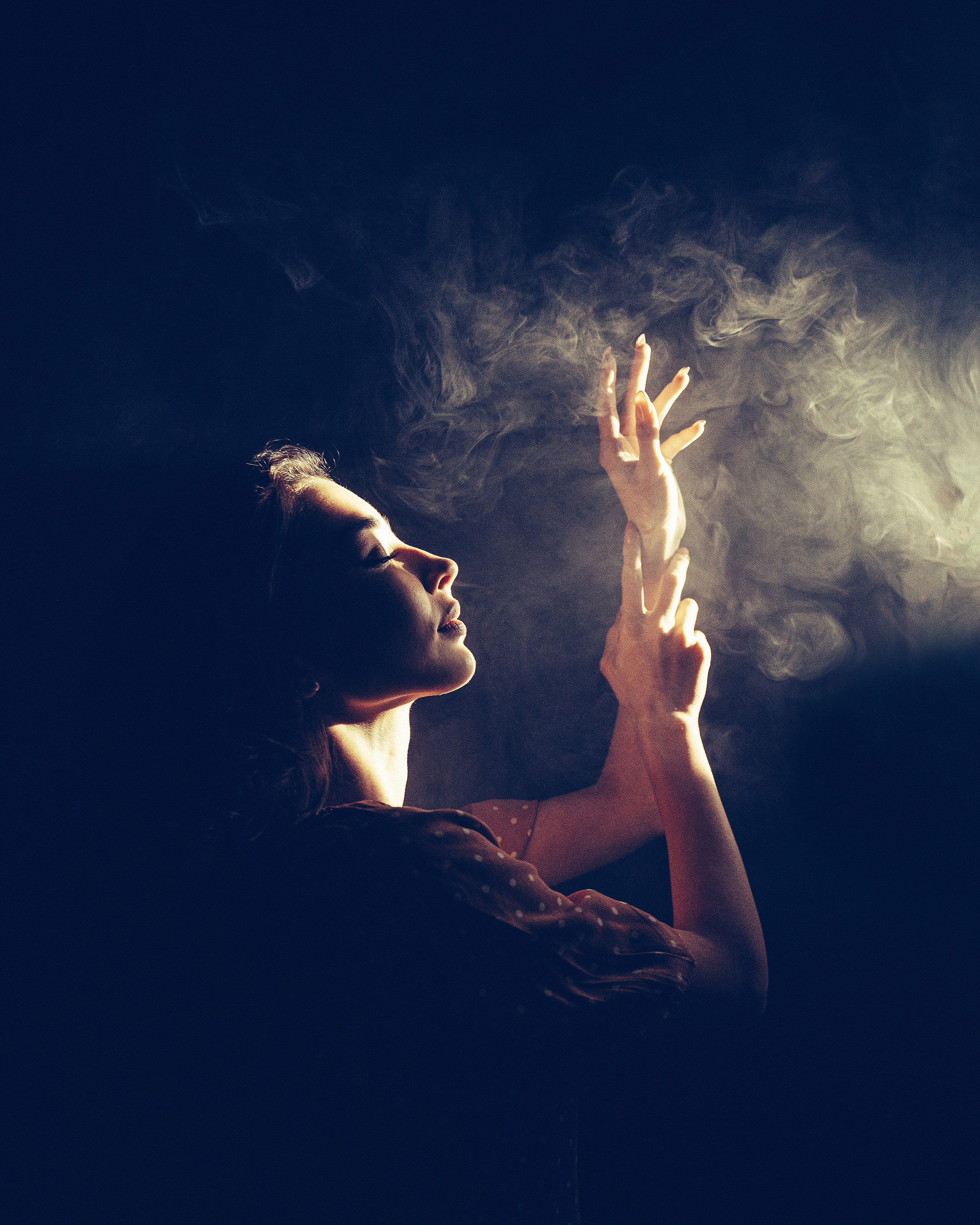 Женский портрет. Профессиональный, коммерческий, индивидуальный фотограф Талгат Бади