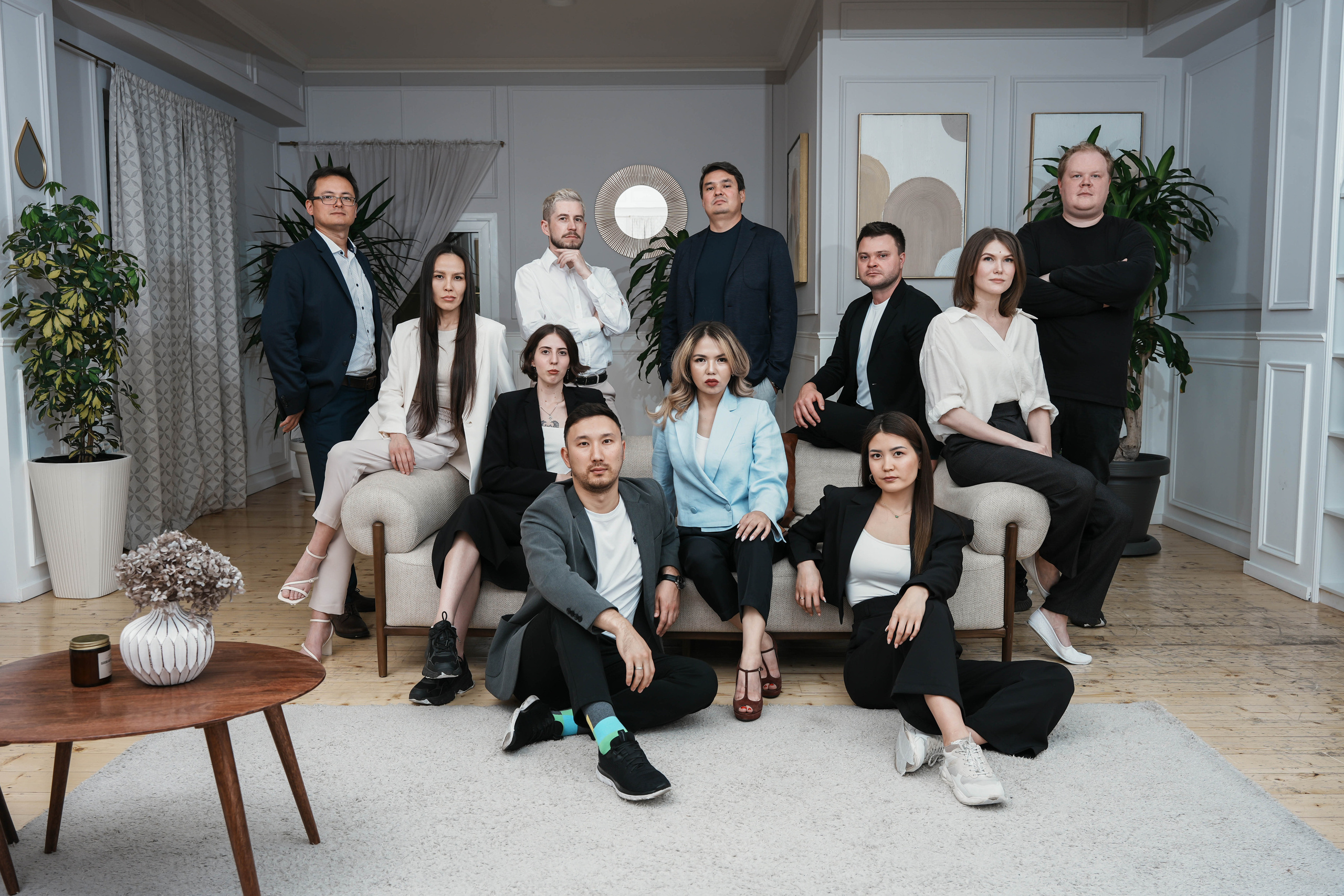 Групповые. Профессиональный, коммерческий, индивидуальный фотограф Талгат Бади