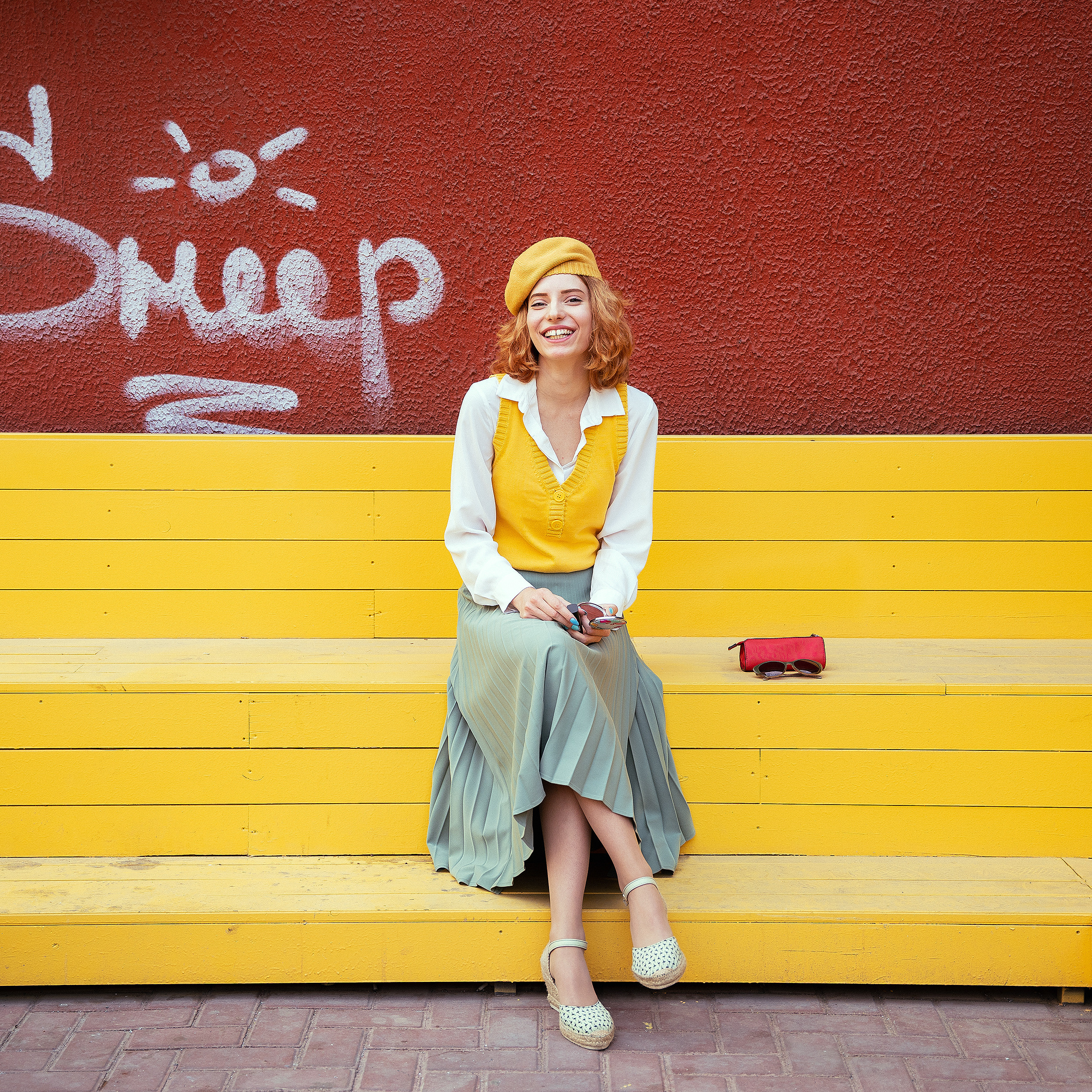 Женский портрет. Профессиональный, коммерческий, индивидуальный фотограф Талгат Бади