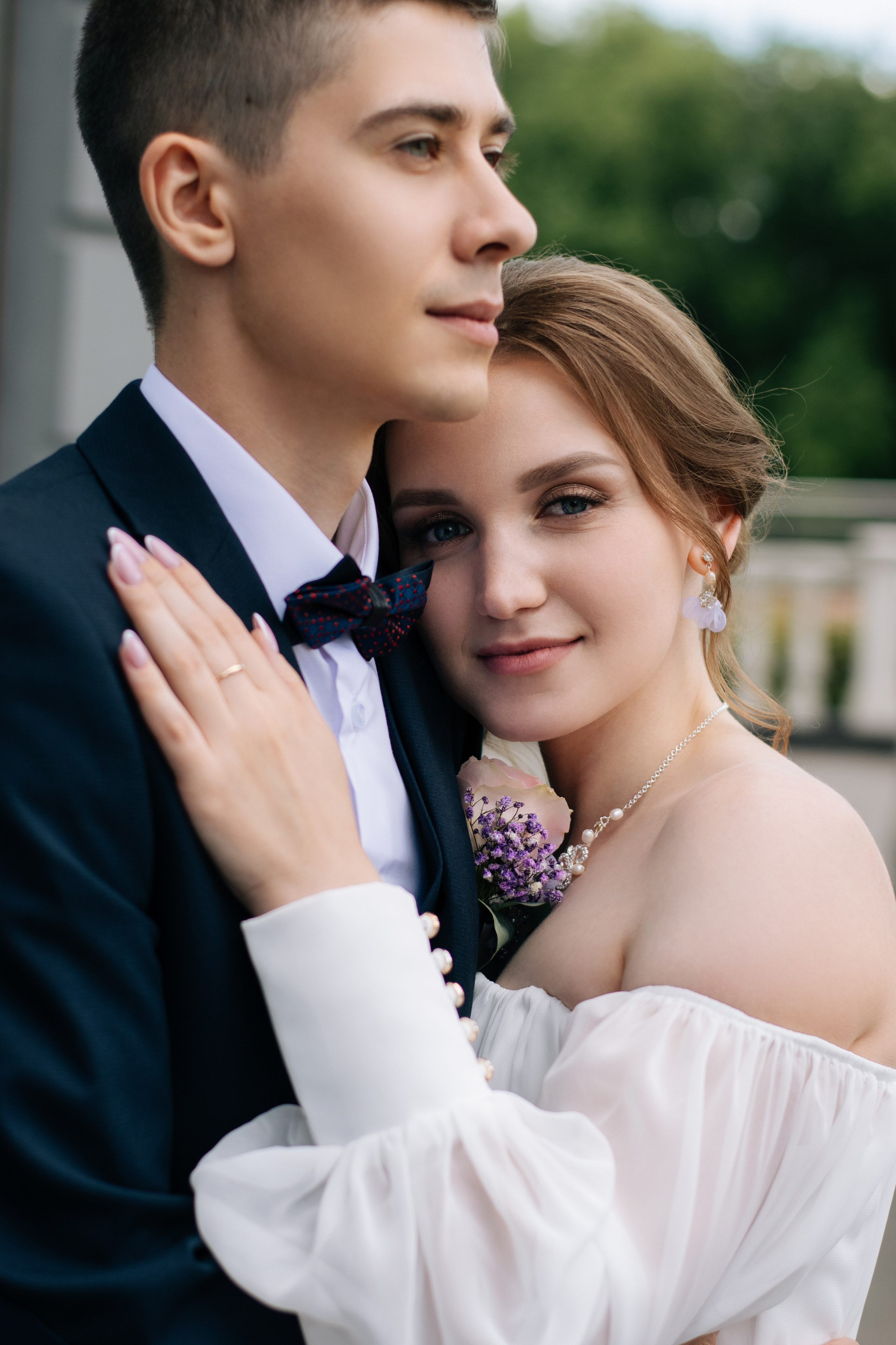 Екатерина & Максим. Фотограф в Екатеринбурге Веретенова Наталья