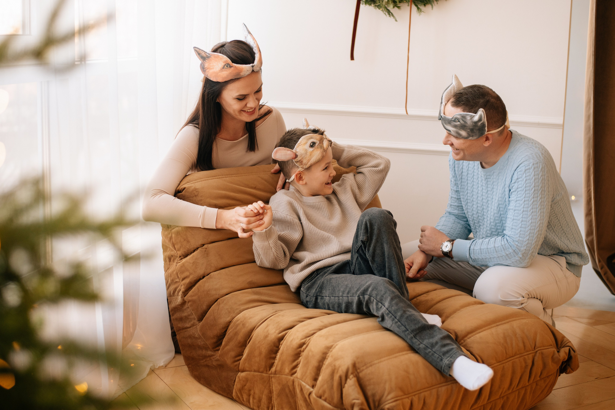 Новогодняя история. Фотограф в Екатеринбурге Веретенова Наталья