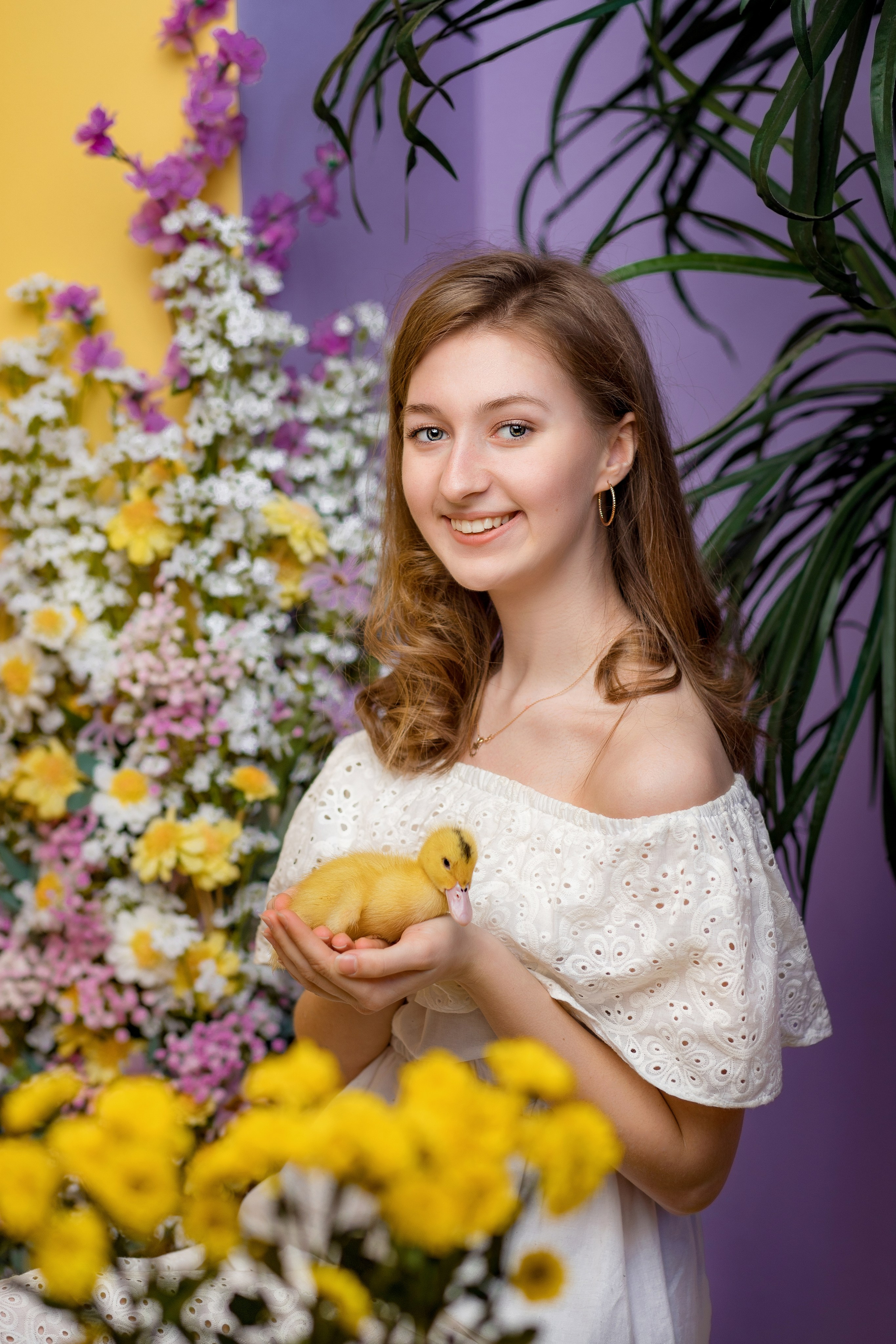 Утята. Выпускные альбомы. Школьный и семейный фотограф Виктория Игнатьева