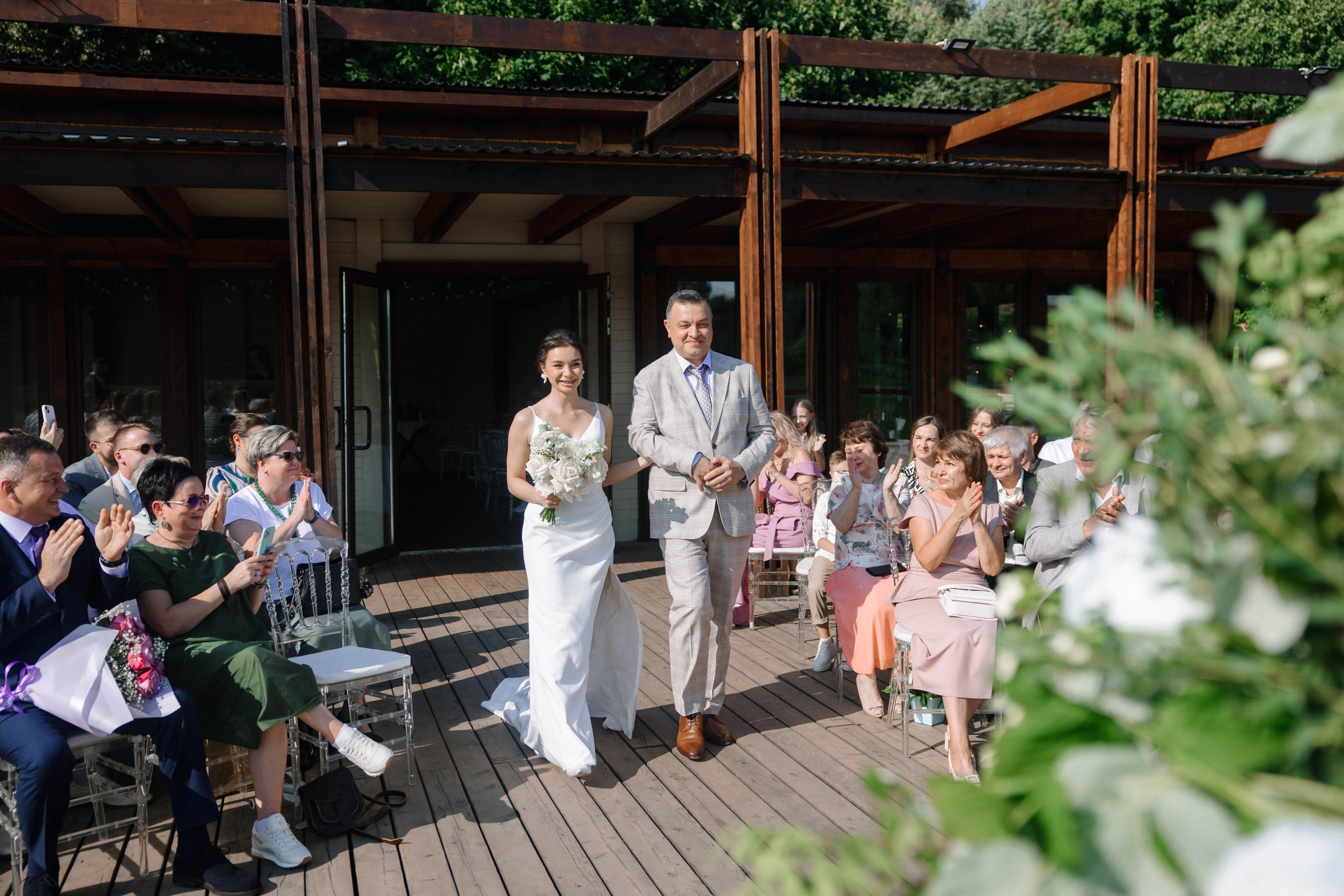 Анастасия&Алексей. Свадебный Фотограф Москва и МО