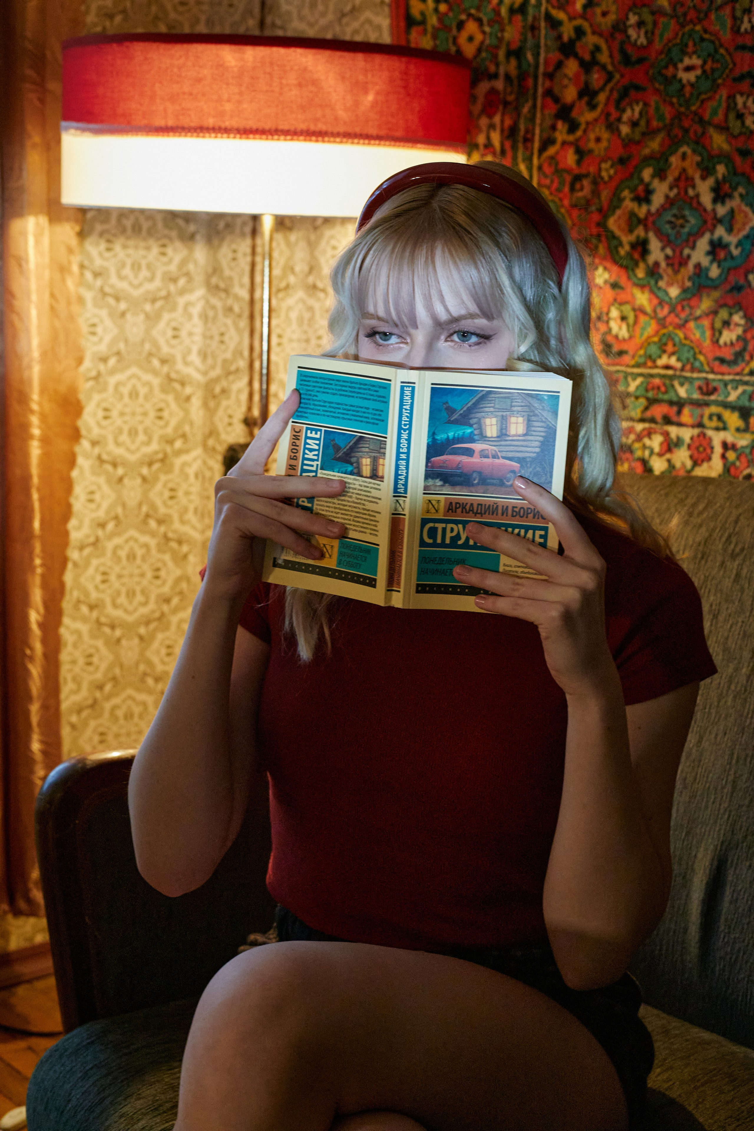 Елизавета. Клиентский фотограф, Москва