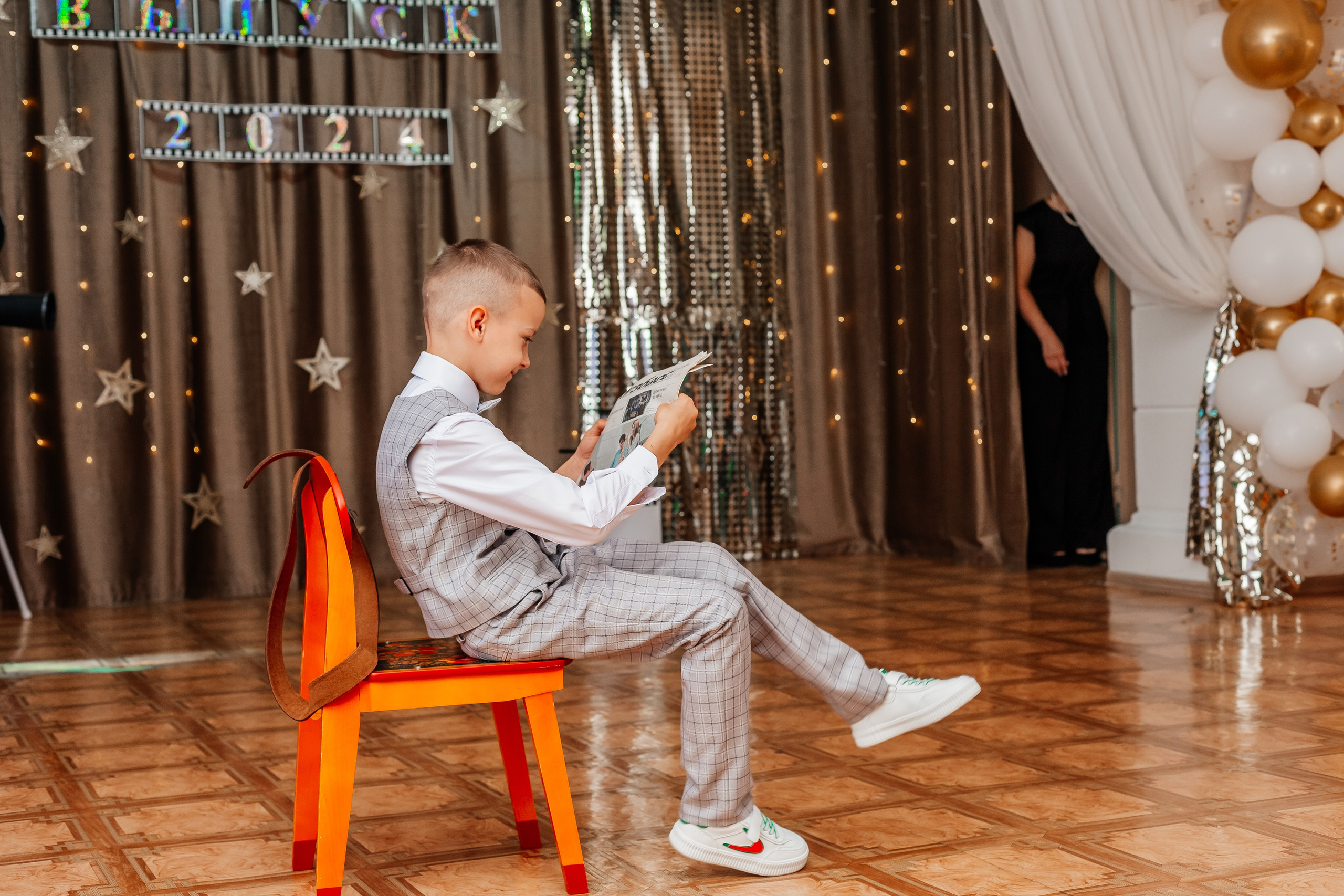 Выпускной в детском саду № 2. Фотограф Краснодар Марго Хелбен