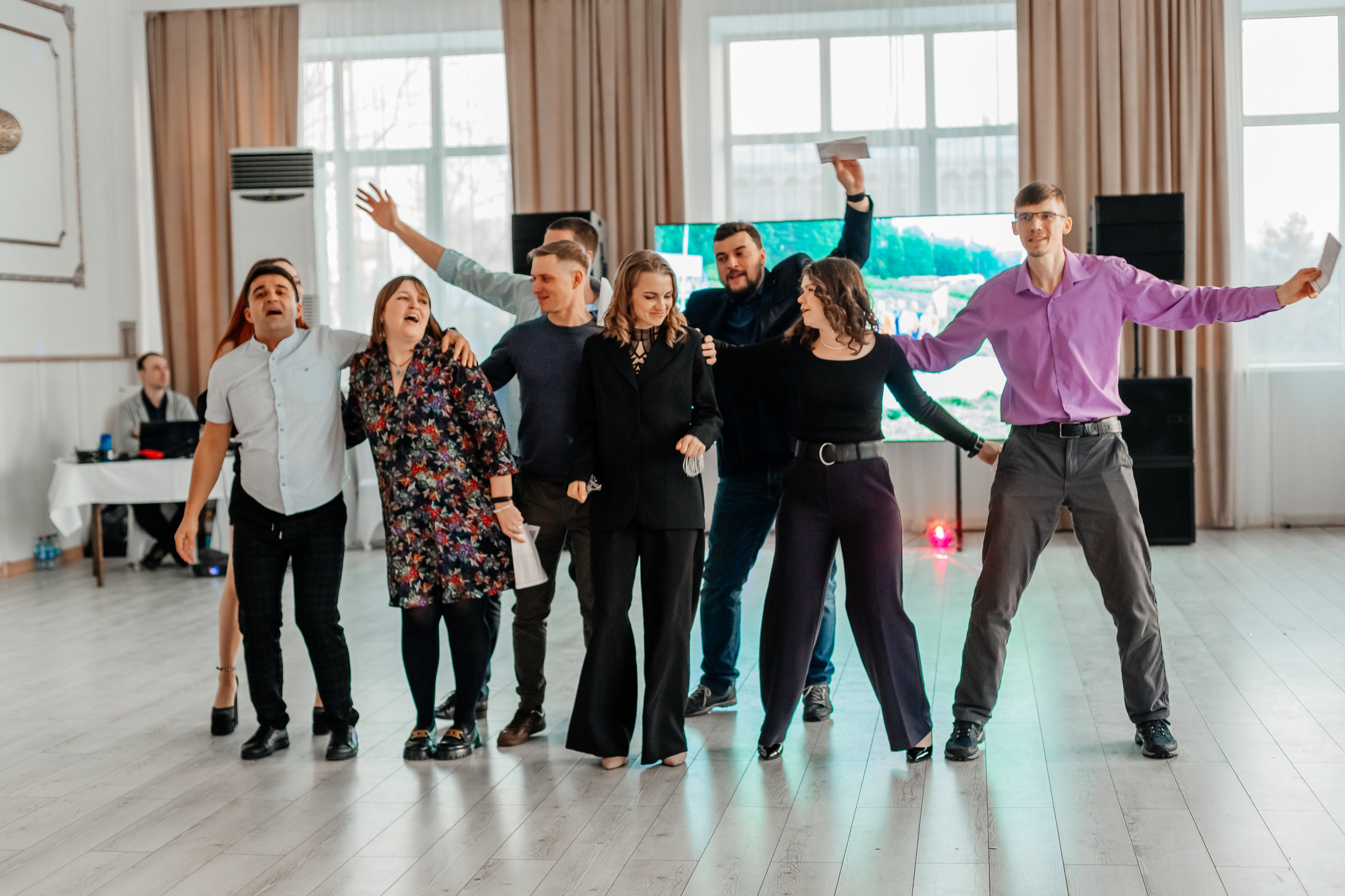 30-летие секции спортивного туризма ДЮЦ «Орион». Фотограф Краснодар Марго Хелбен