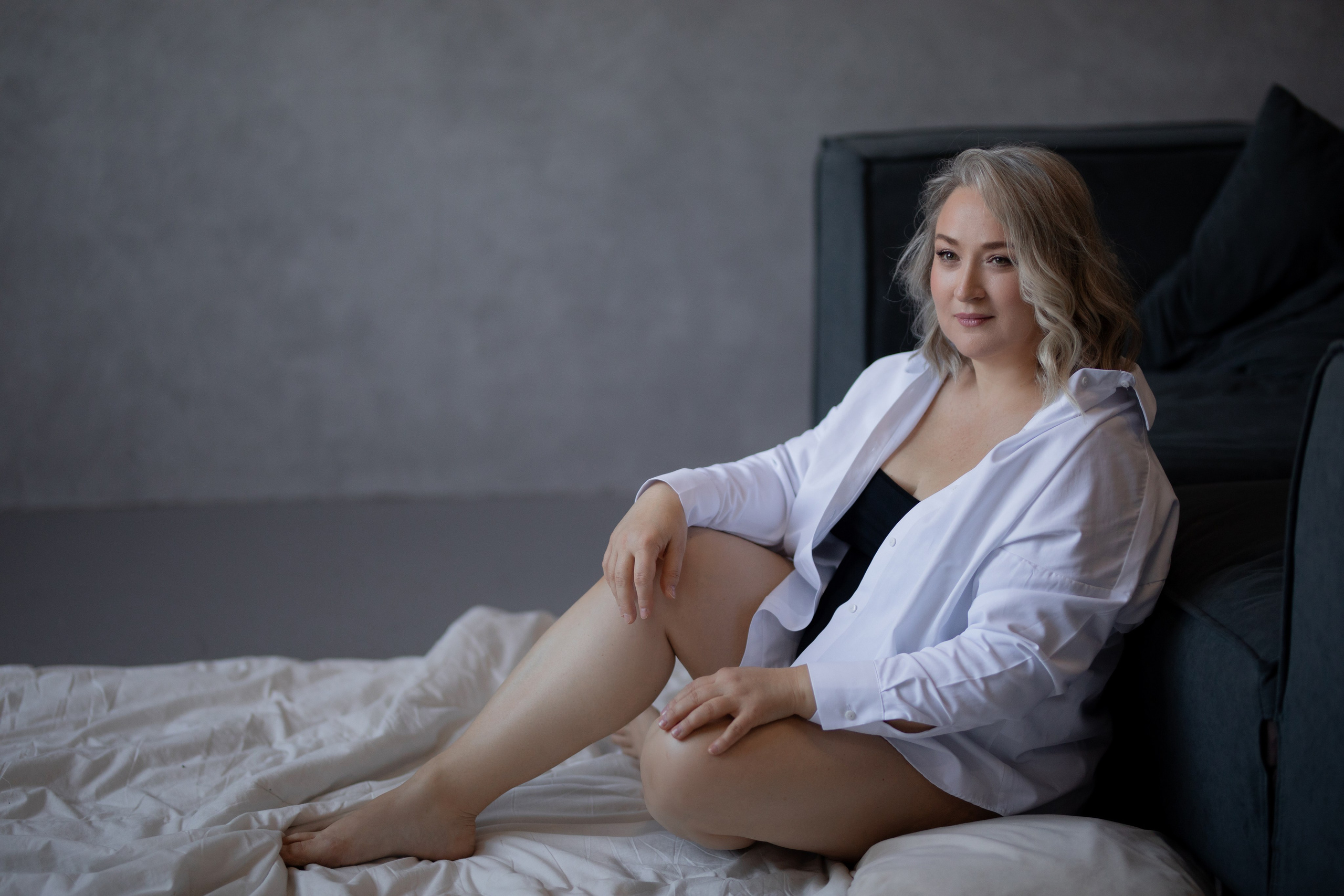 Оксана. Фотограф чувственного портрета в Санкт-Петербурге Светлана Фролова