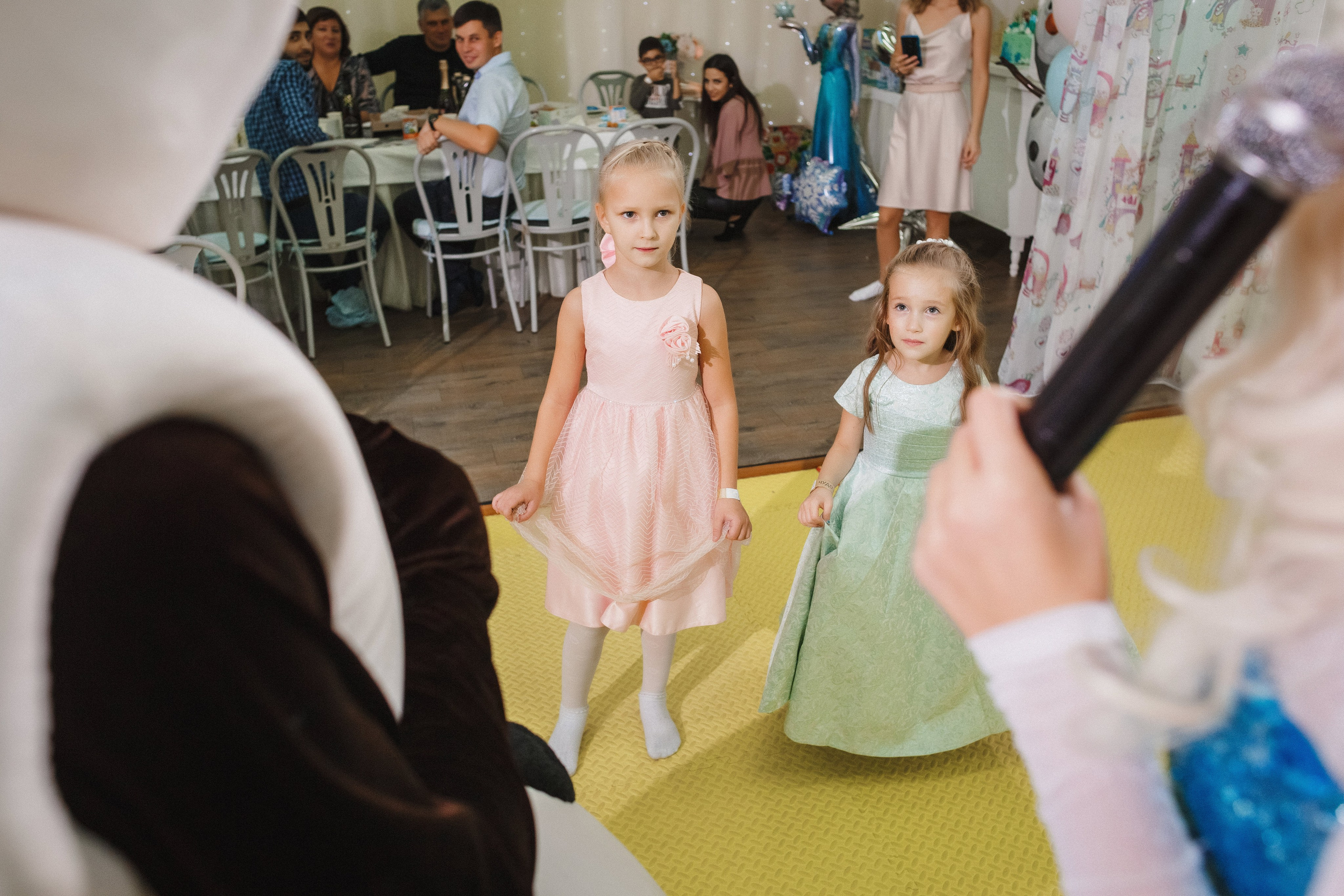 Уникальные фотографии дня рождения Анжелики в Тортуге Таганрога. Свадебный и семейный фотограф в Таганроге Бакарюк Антон