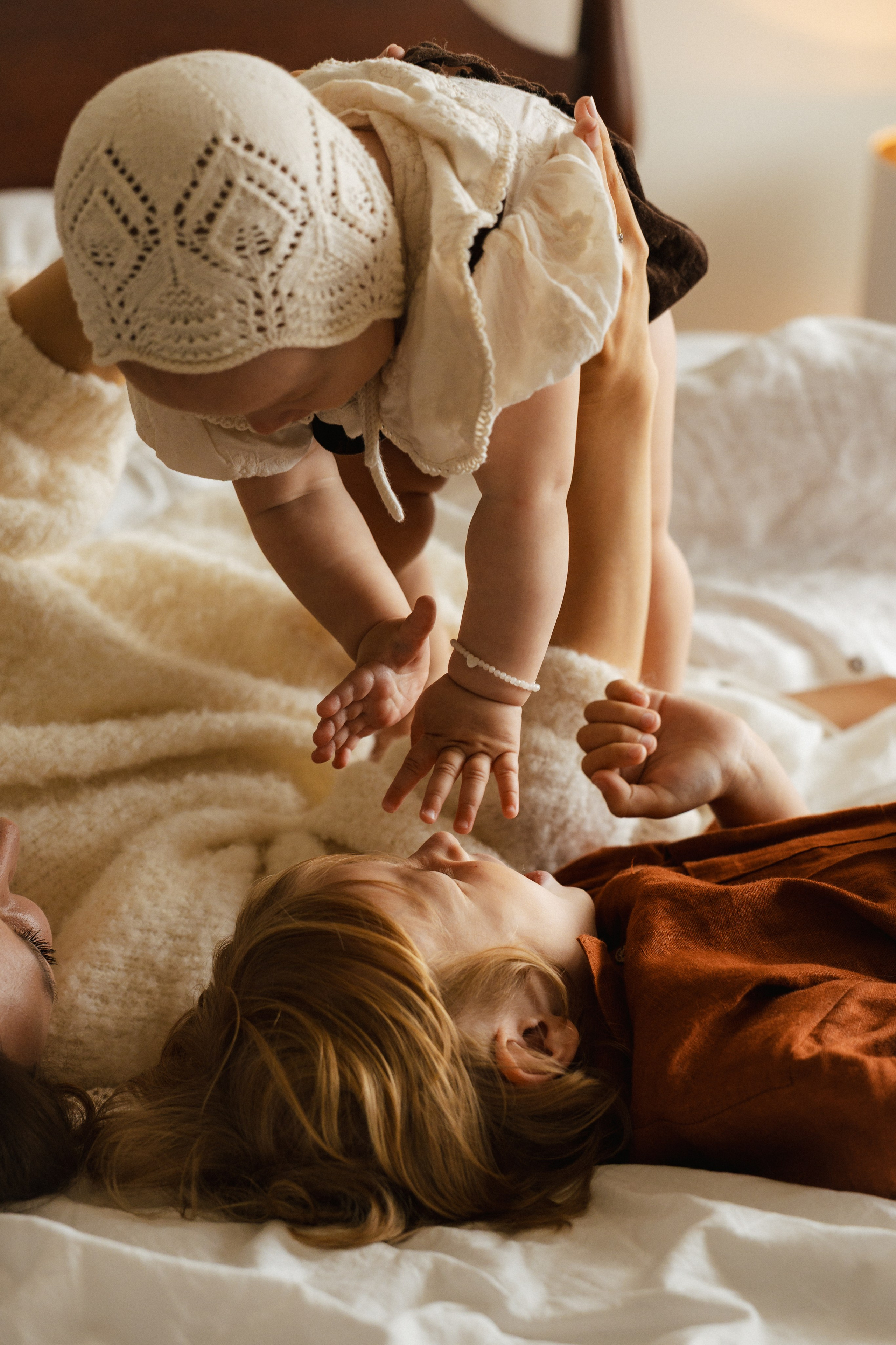 Про семью. Семейный фотограф в Москве