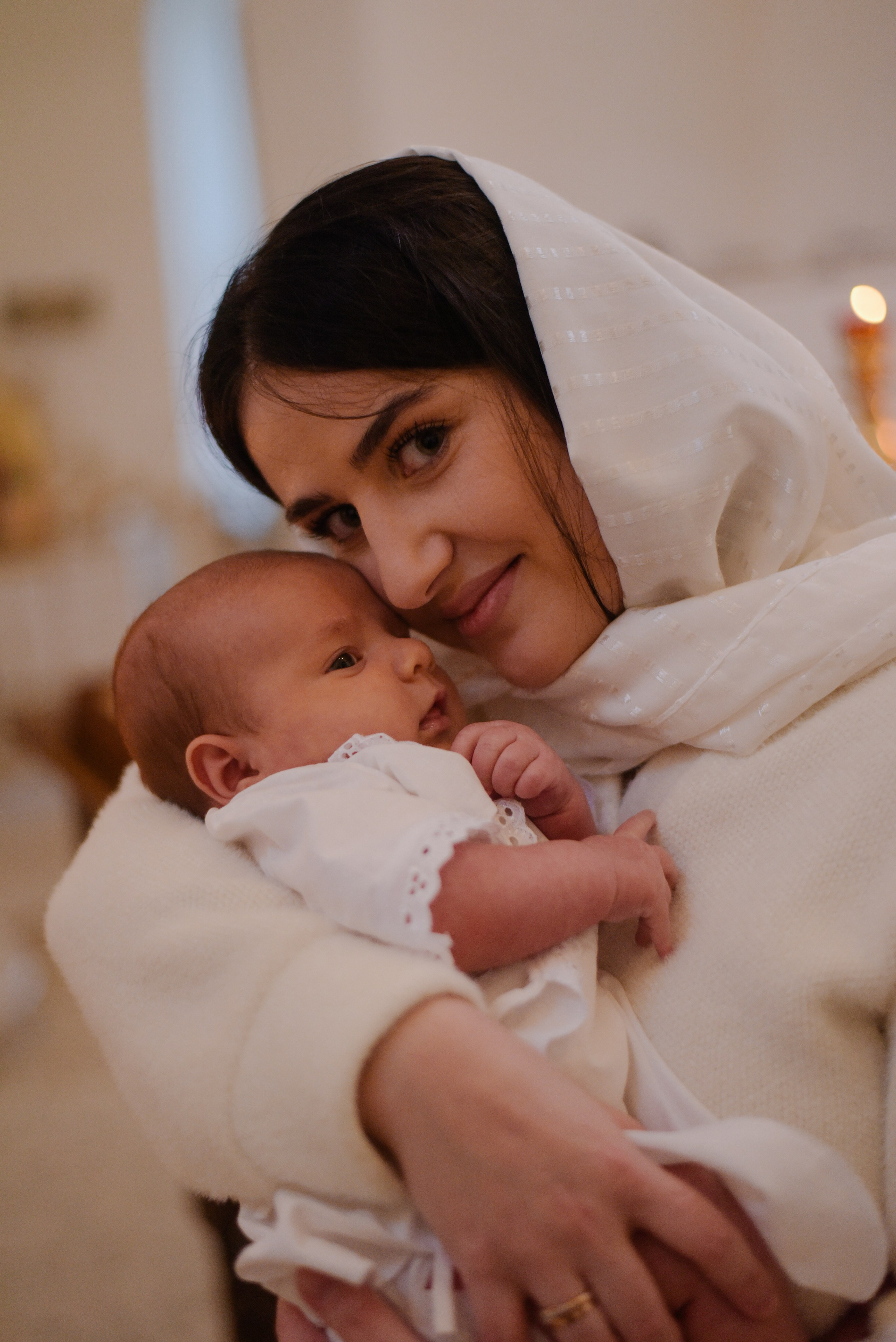 Крещение Афанасий. Фотограф Лола Волна, город Москва