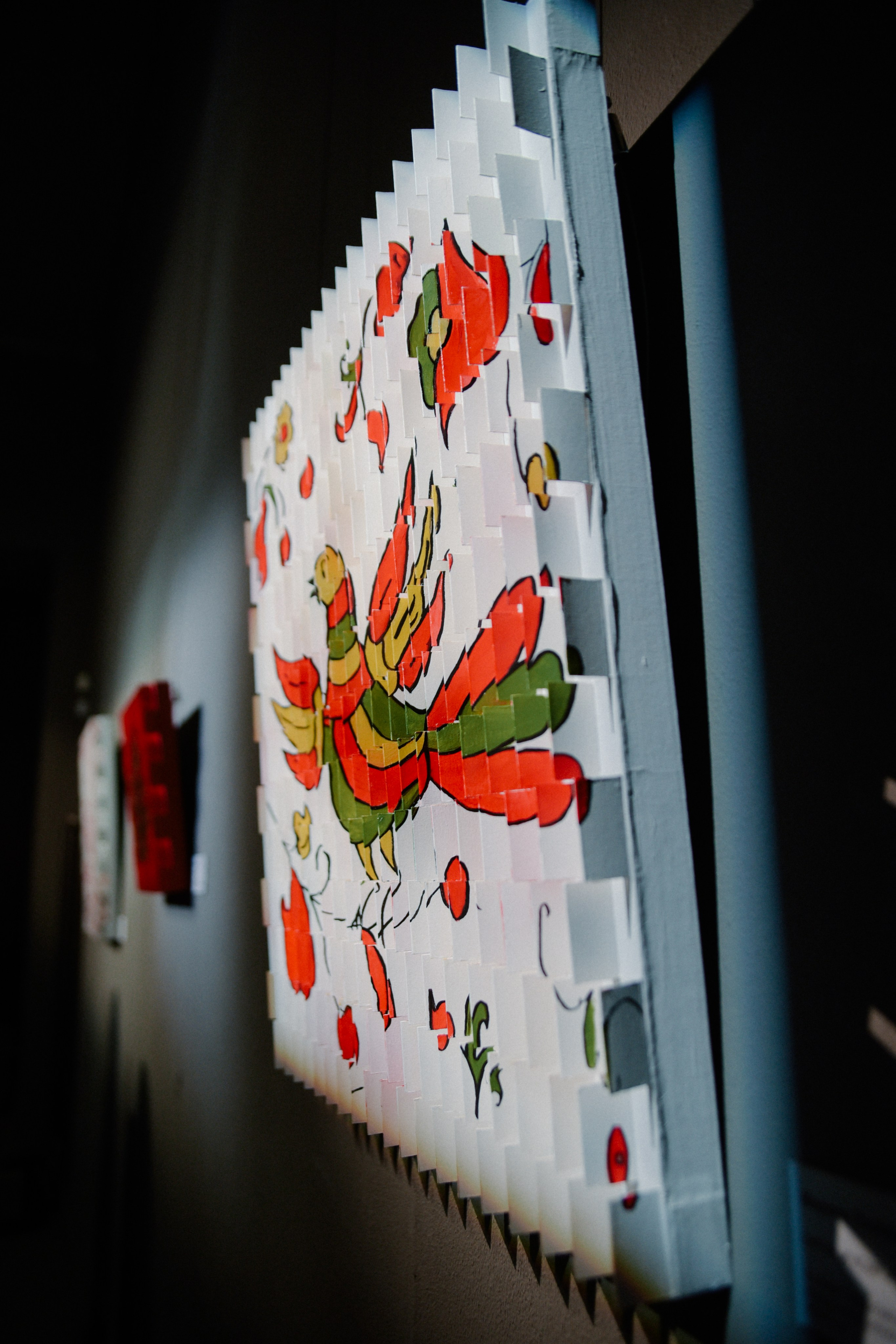 Марина Лизоркина СОКРОВИЩЕ НАЦИИ SNEG Gallery. Фотограф Лола Волна, город Москва