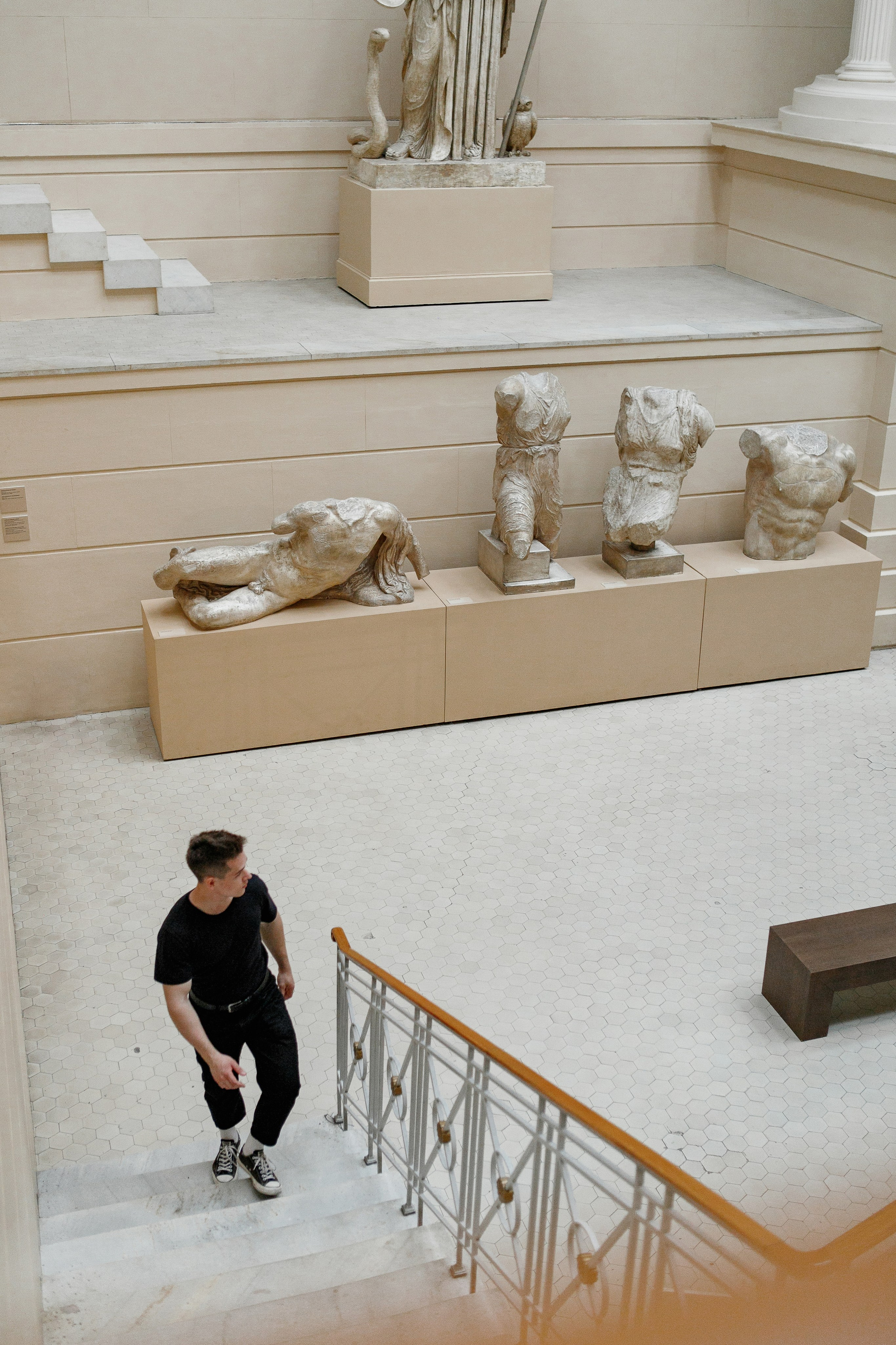 Музей. Съемка для Романа. Фотограф Анастасия Кулешова