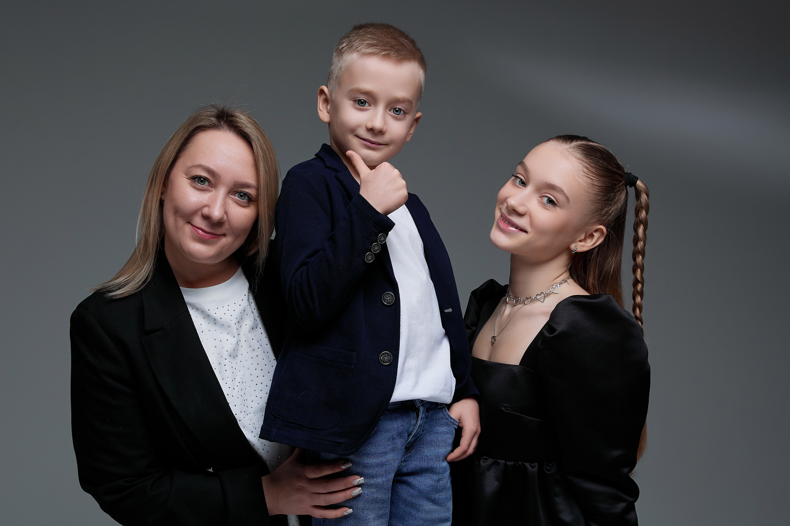 Арина и ее семья. Свадебный и семейный фотограф г. Саранск