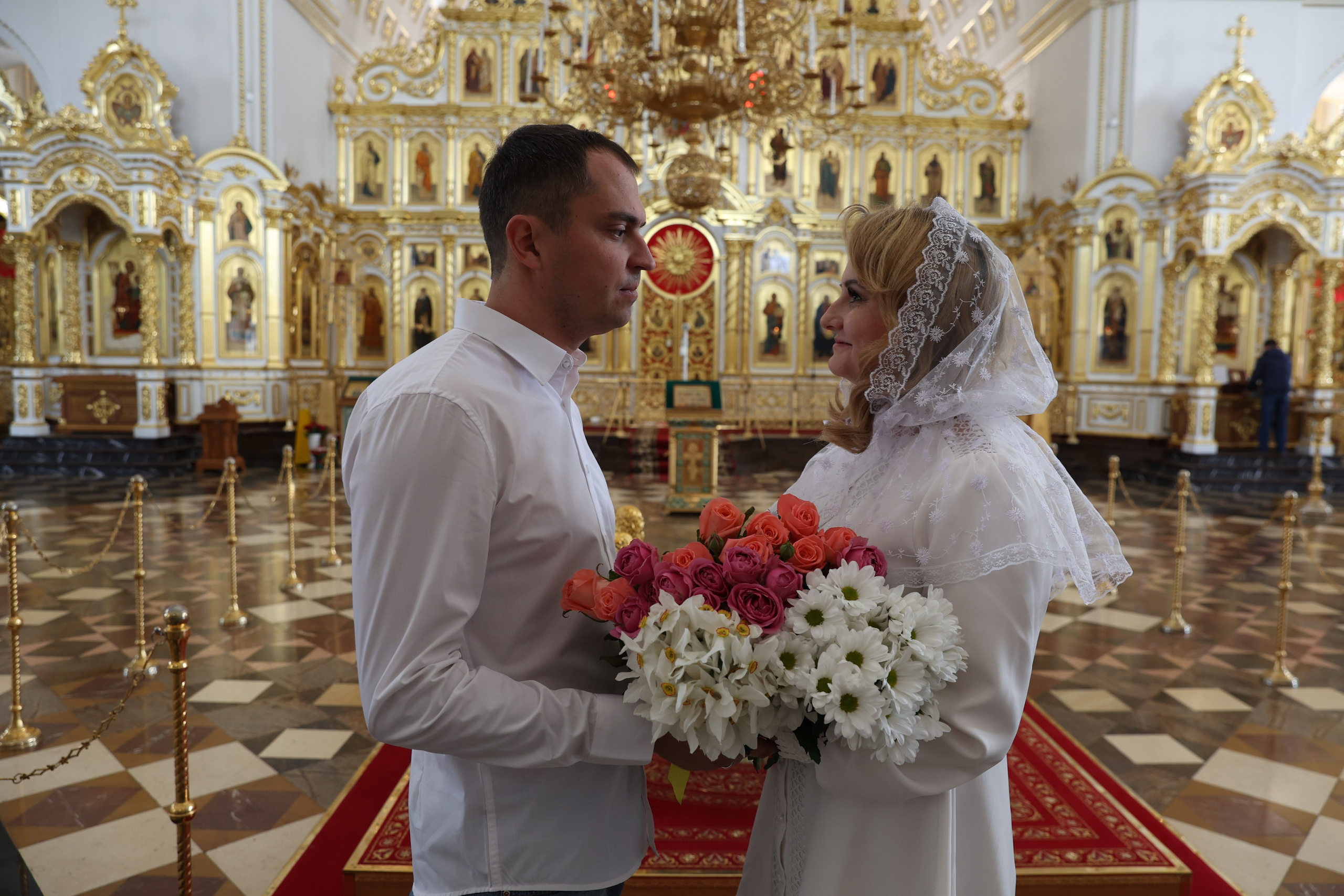 Дмитрий и Ольга. Свадебный и семейный фотограф г. Саранск