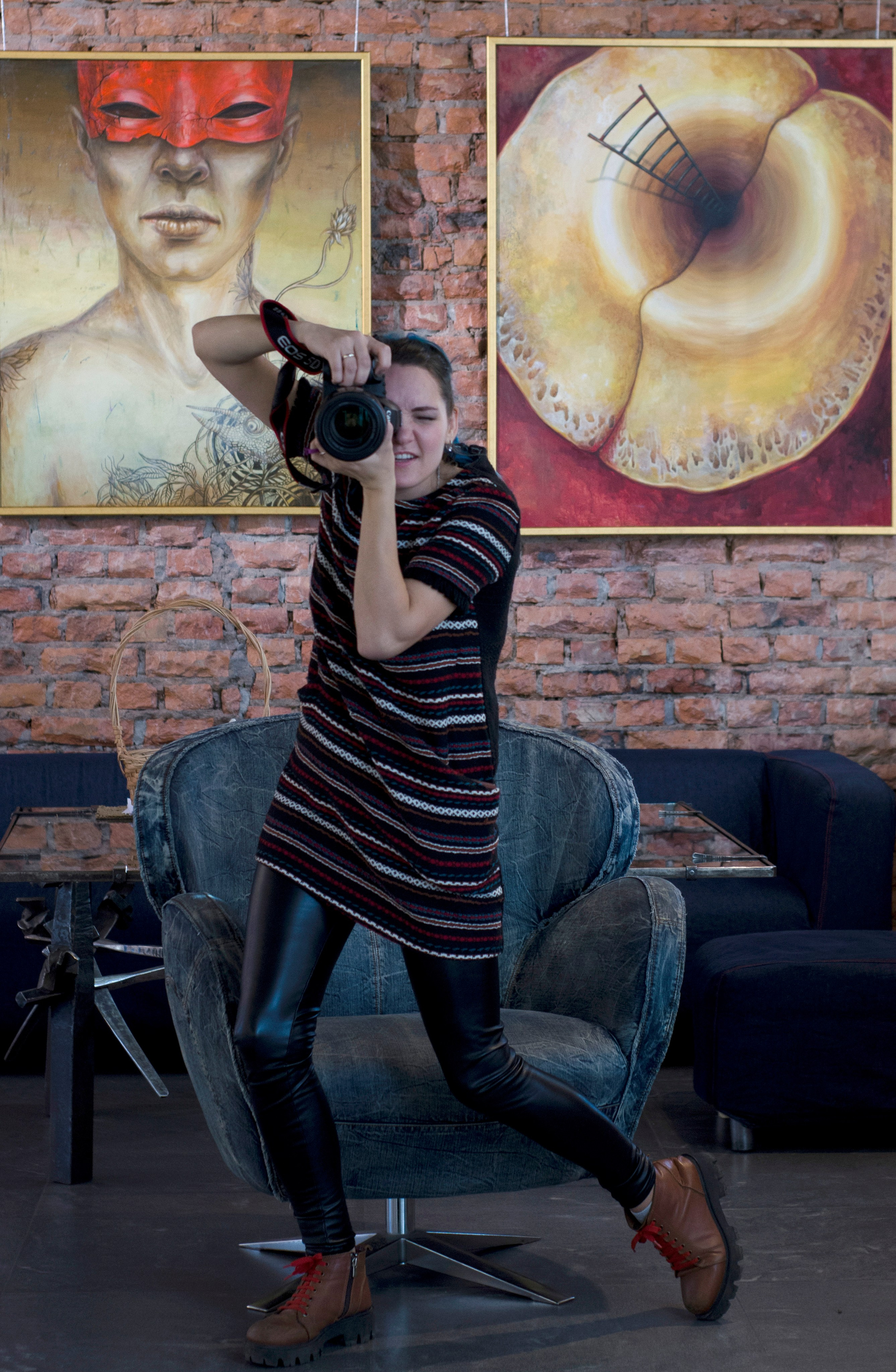 ЛЮДИ ПОБОЛЬШЕ. Фотограф Татьяна Андриянова