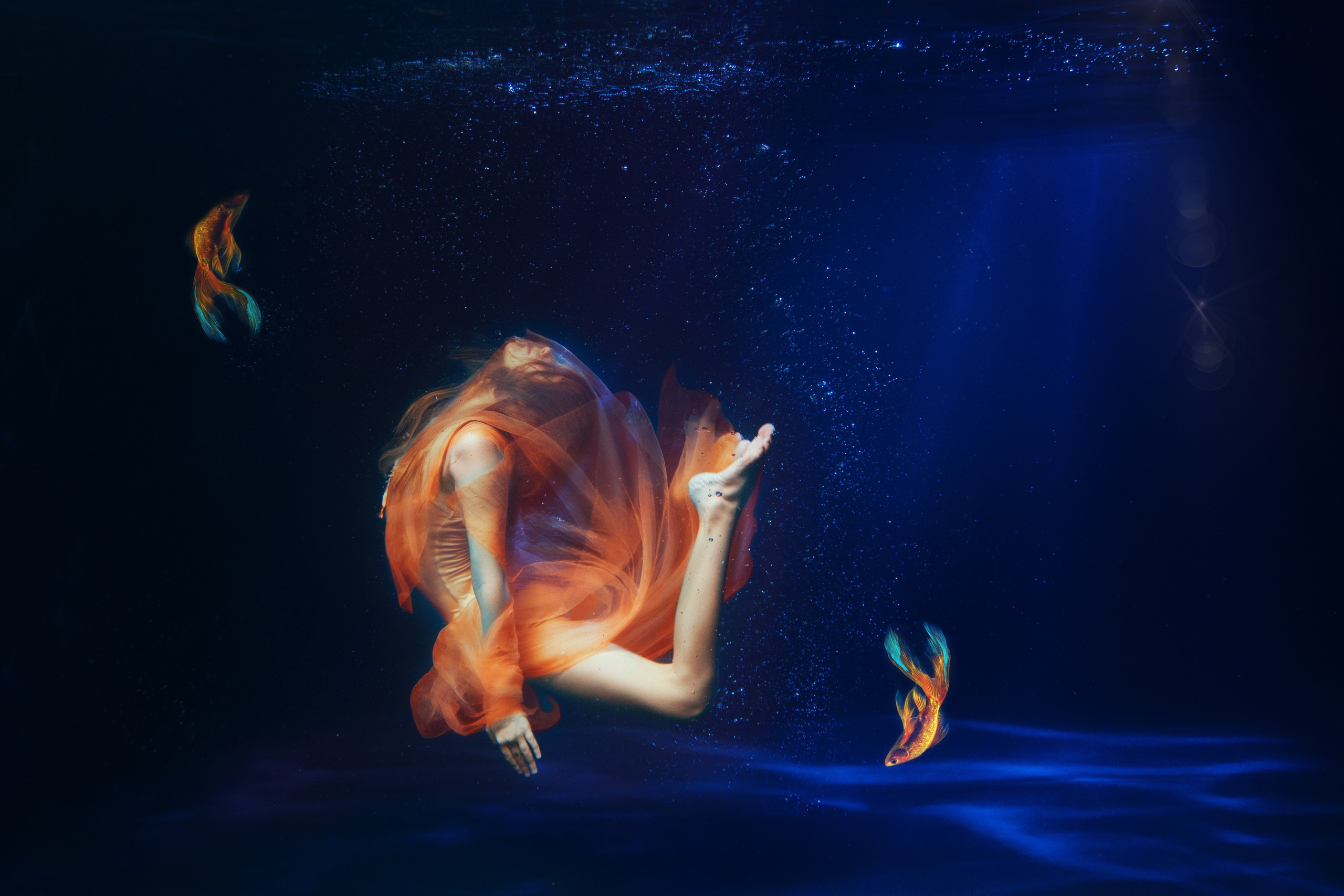 Аква. Семейный и свадебный фотограф Краснодар