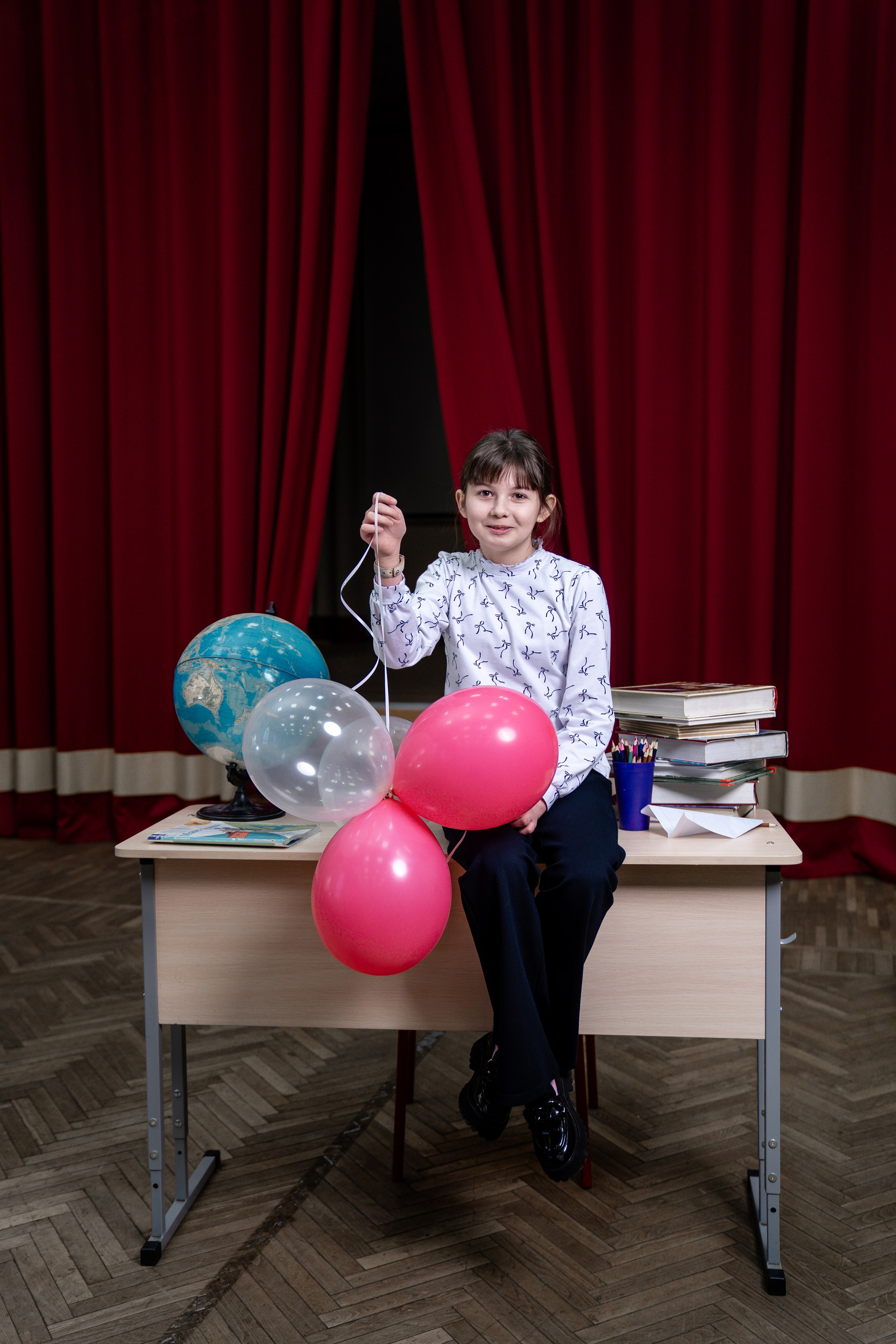 4 класс. Портретный фотограф в Москве Илья Корненков