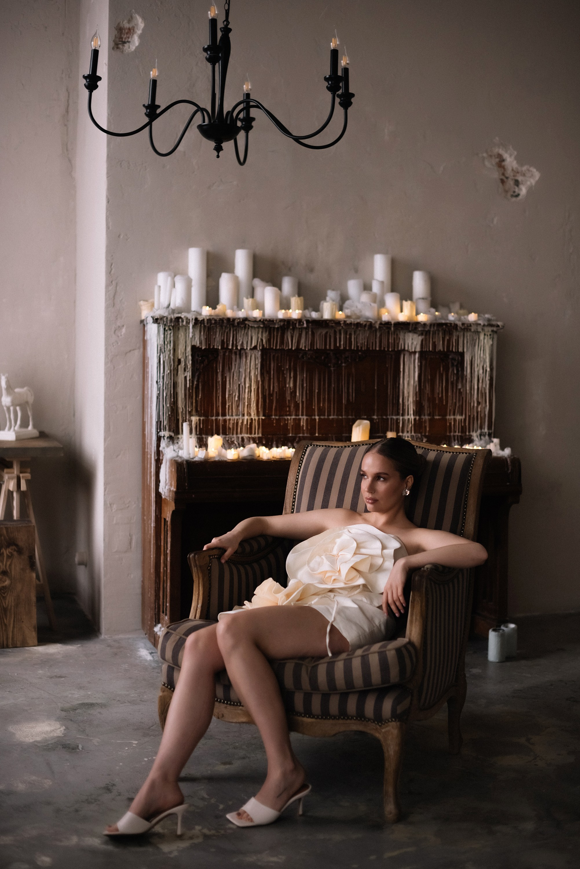 Сборы невесты. Фотограф в Самаре Мария Шерер