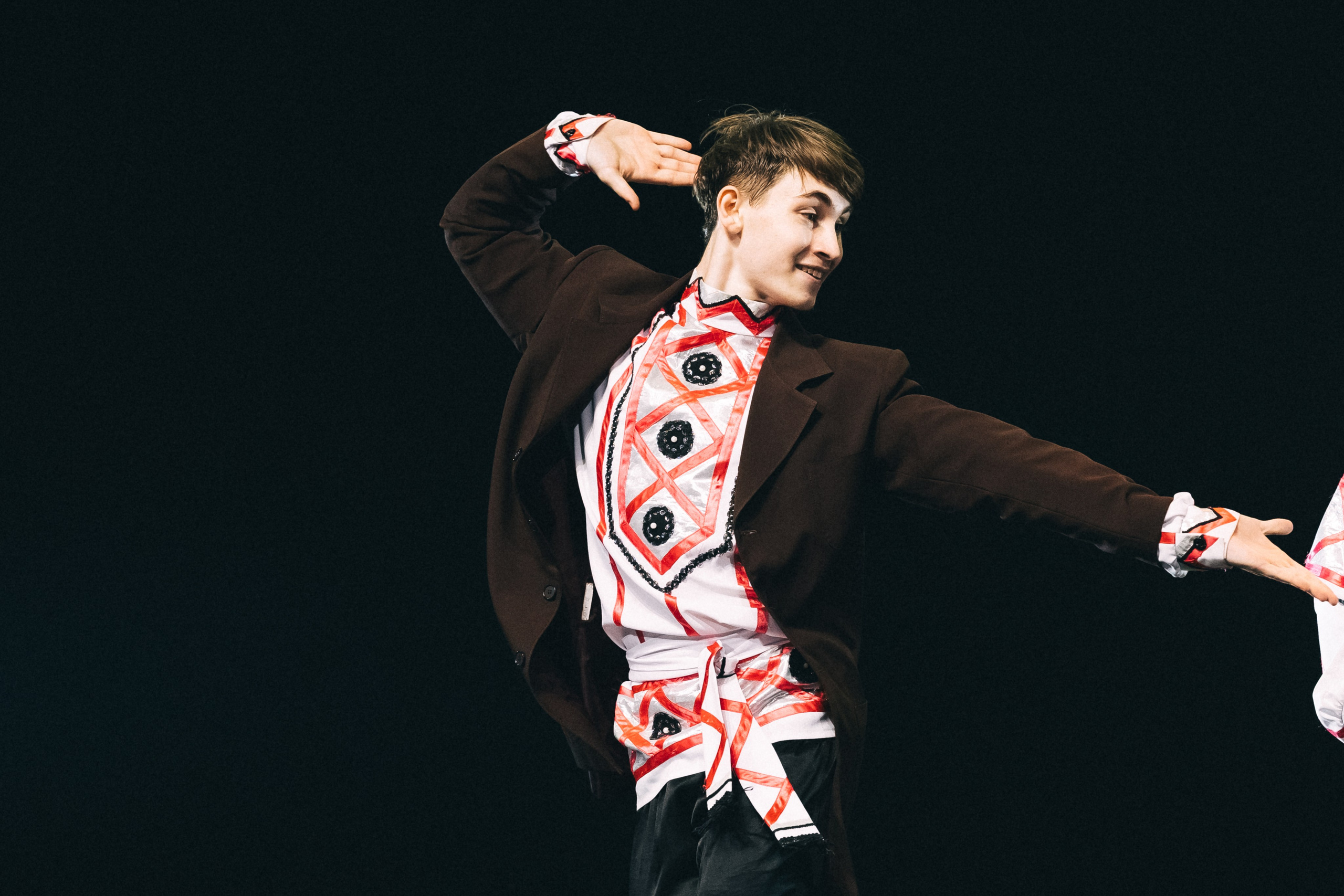 Отчётный концерт (КемГИК). Фотограф Кемерово | Сергей