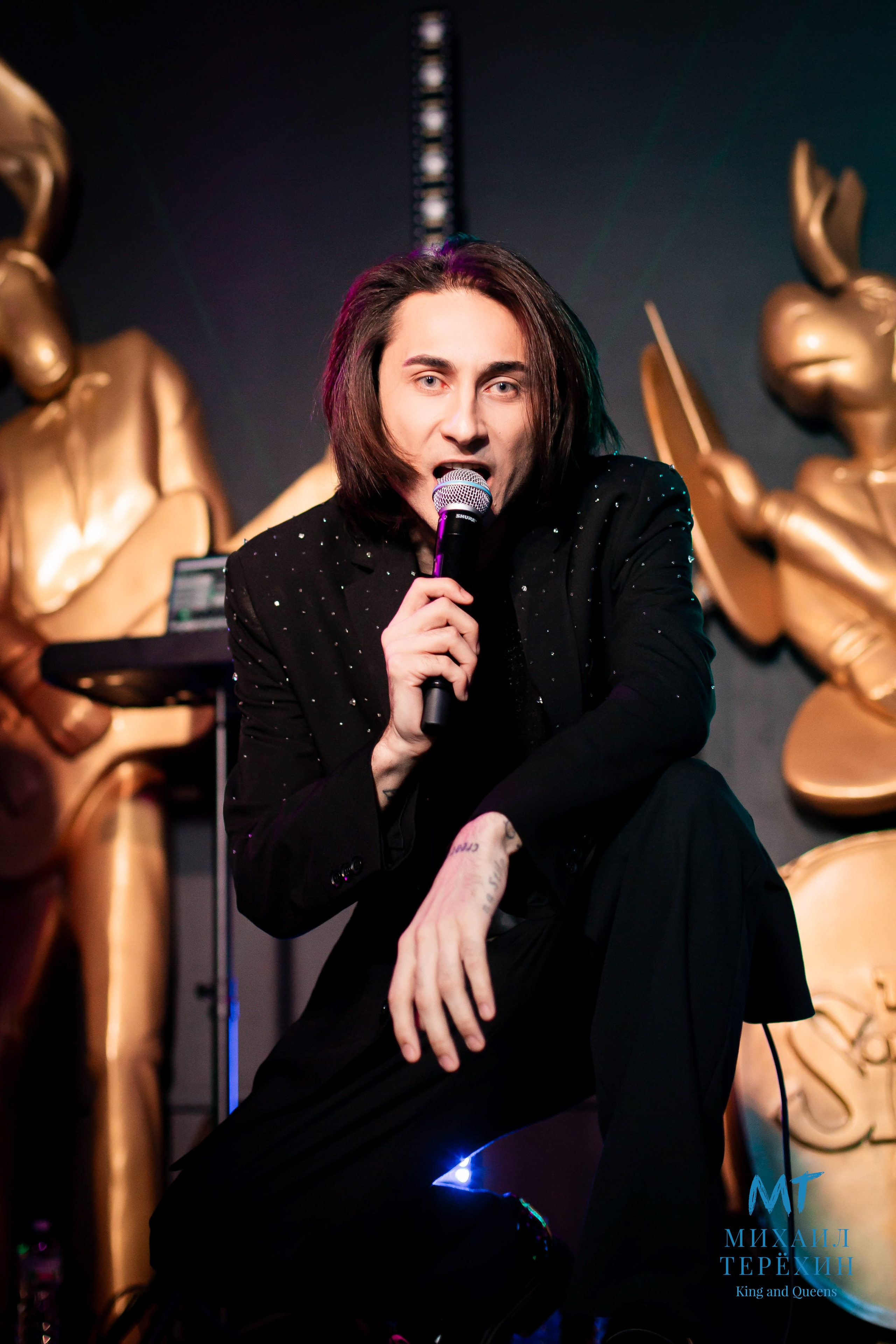 Концертная фотография. King and Queens