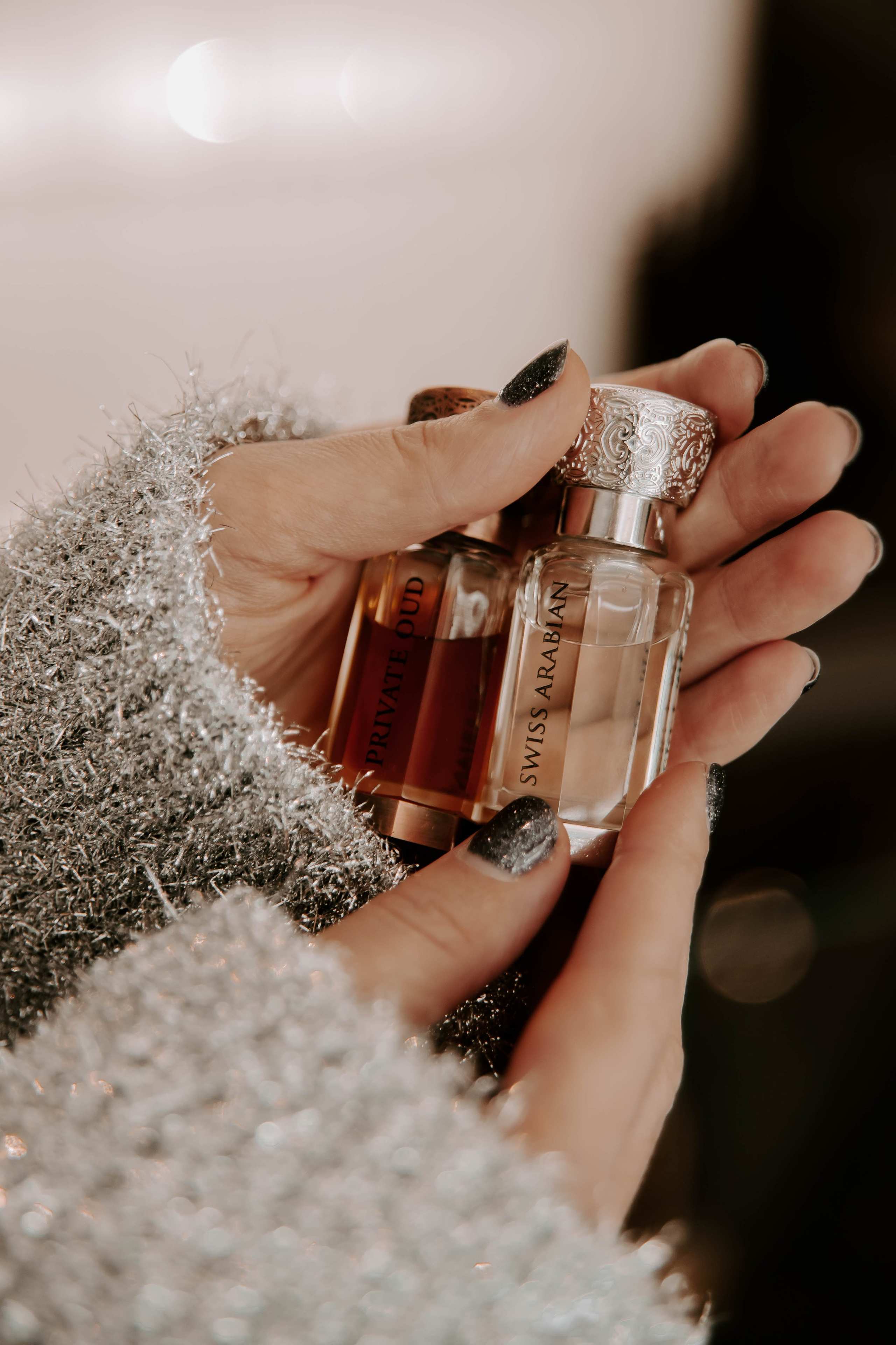 Мария: бизнесвумен парфюма. Фотограф Veronika Potaseva