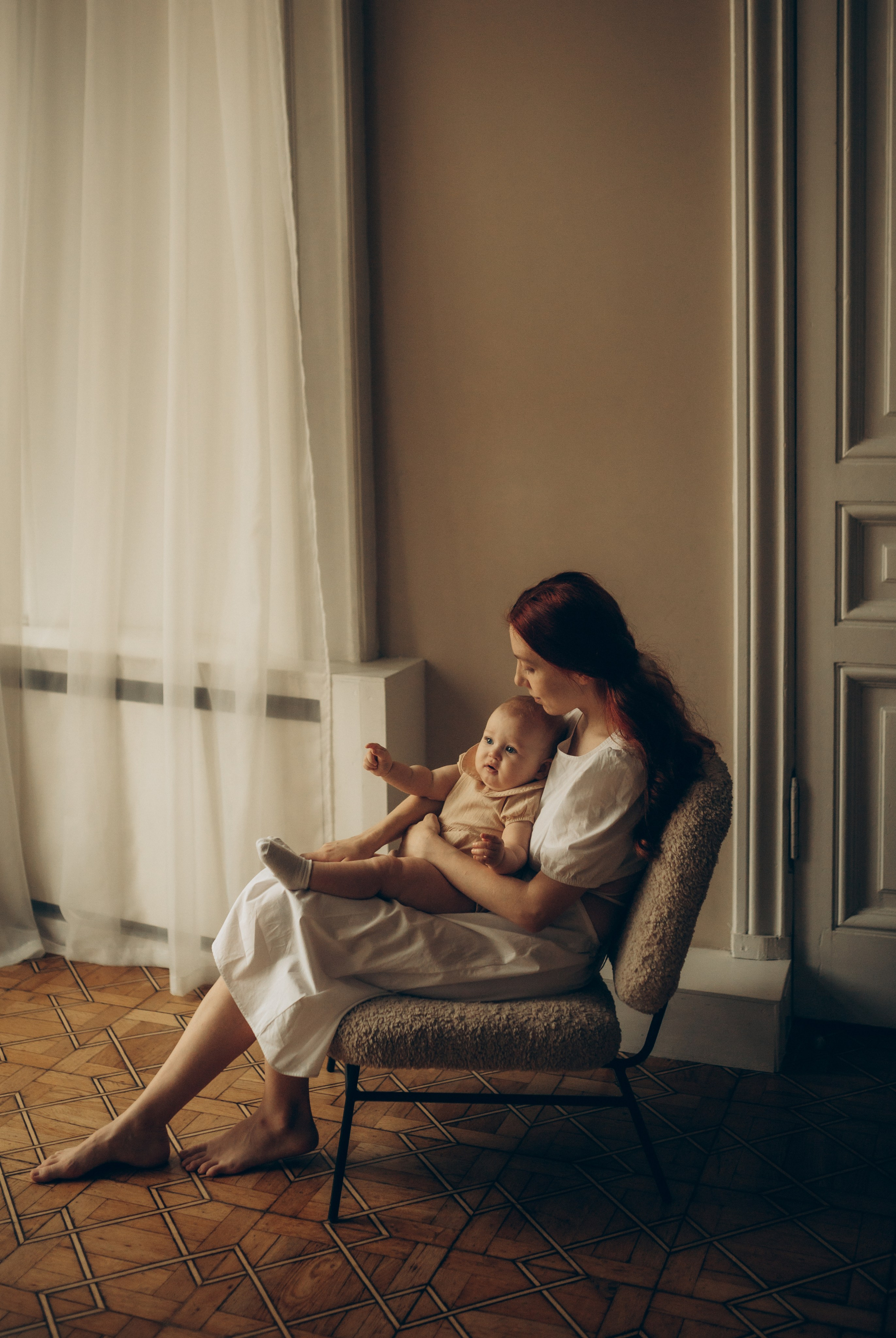 Студийные фотосессии. Семейный фотограф в Санкт-Петербурге