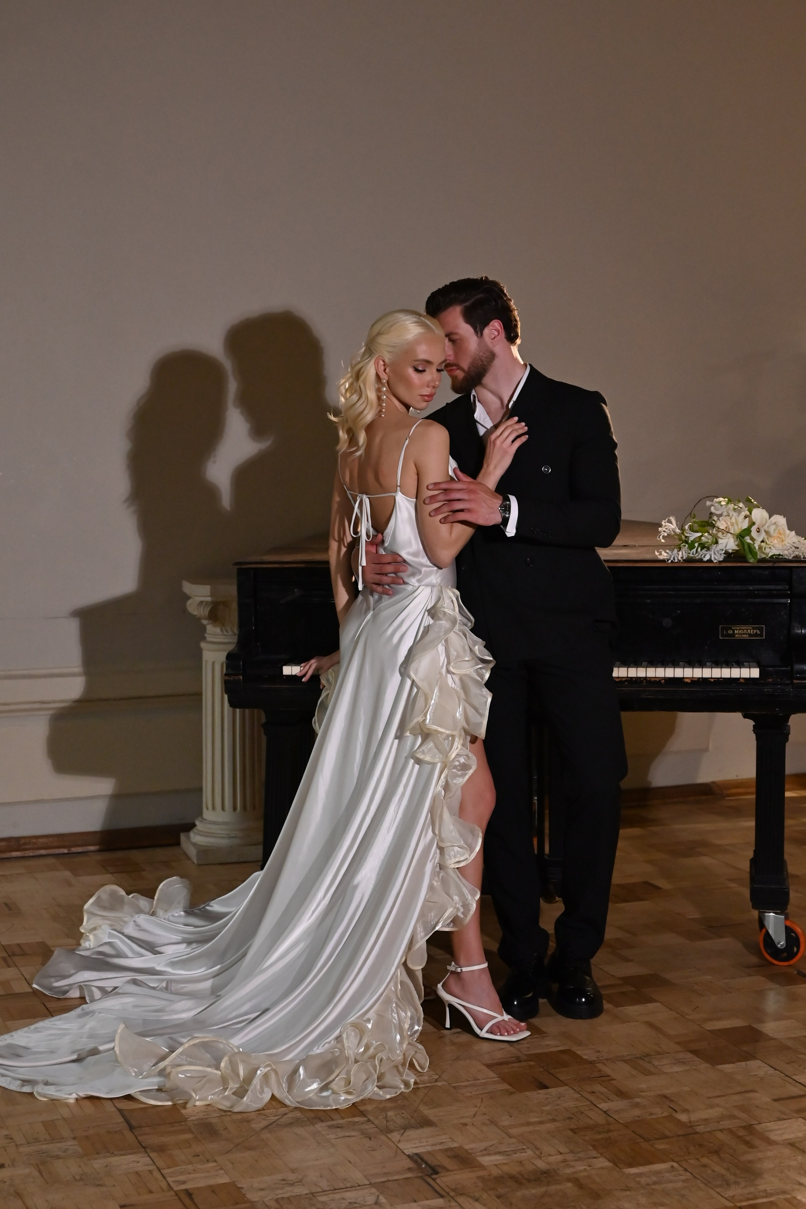 Екатерина & Илья. Фотограф Виктория Семенова