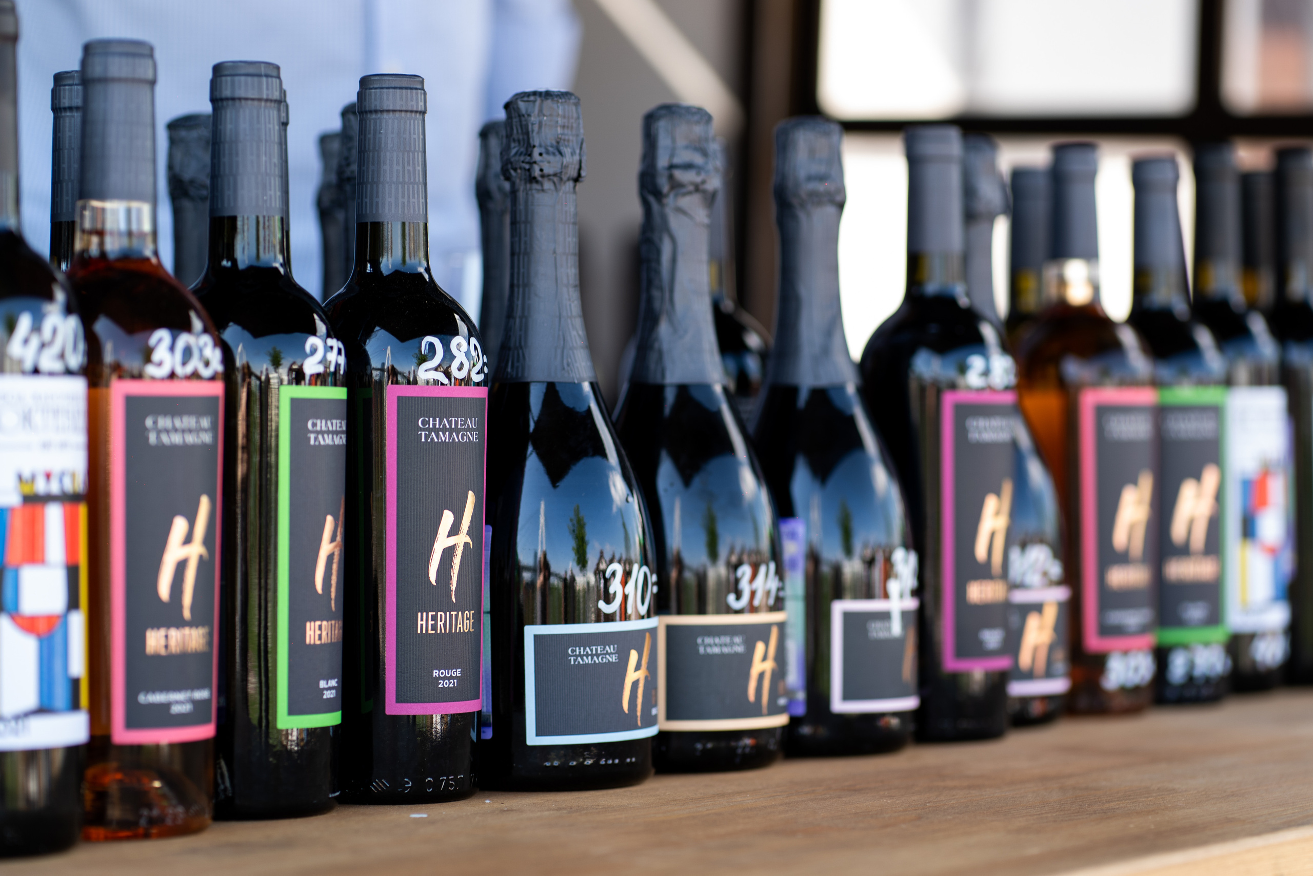 Репортажная фотосъёмка Винной ярмарки в Красногорске