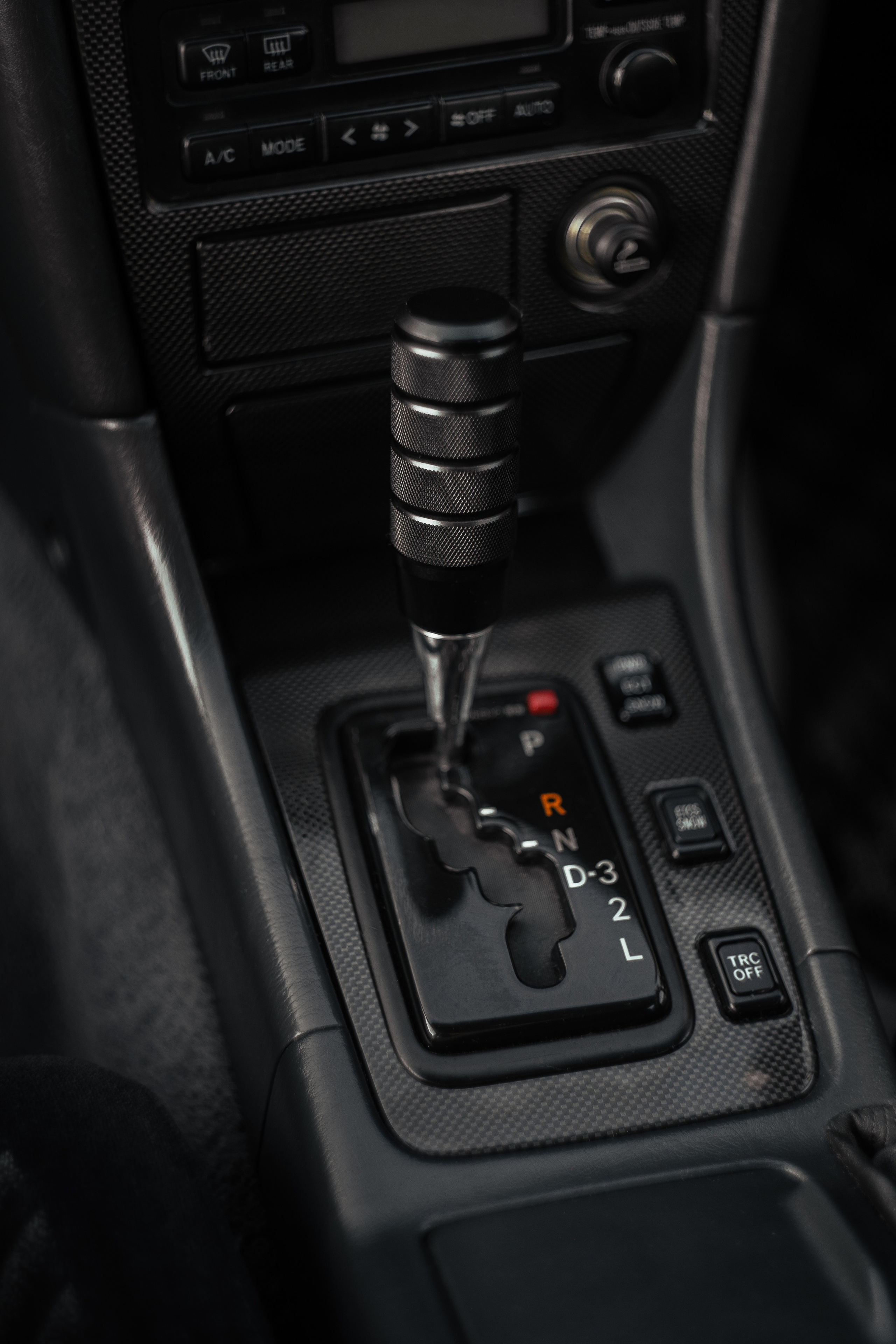 Автомобильная фото-сессия Toyota Chaser Tourer S в Калуге