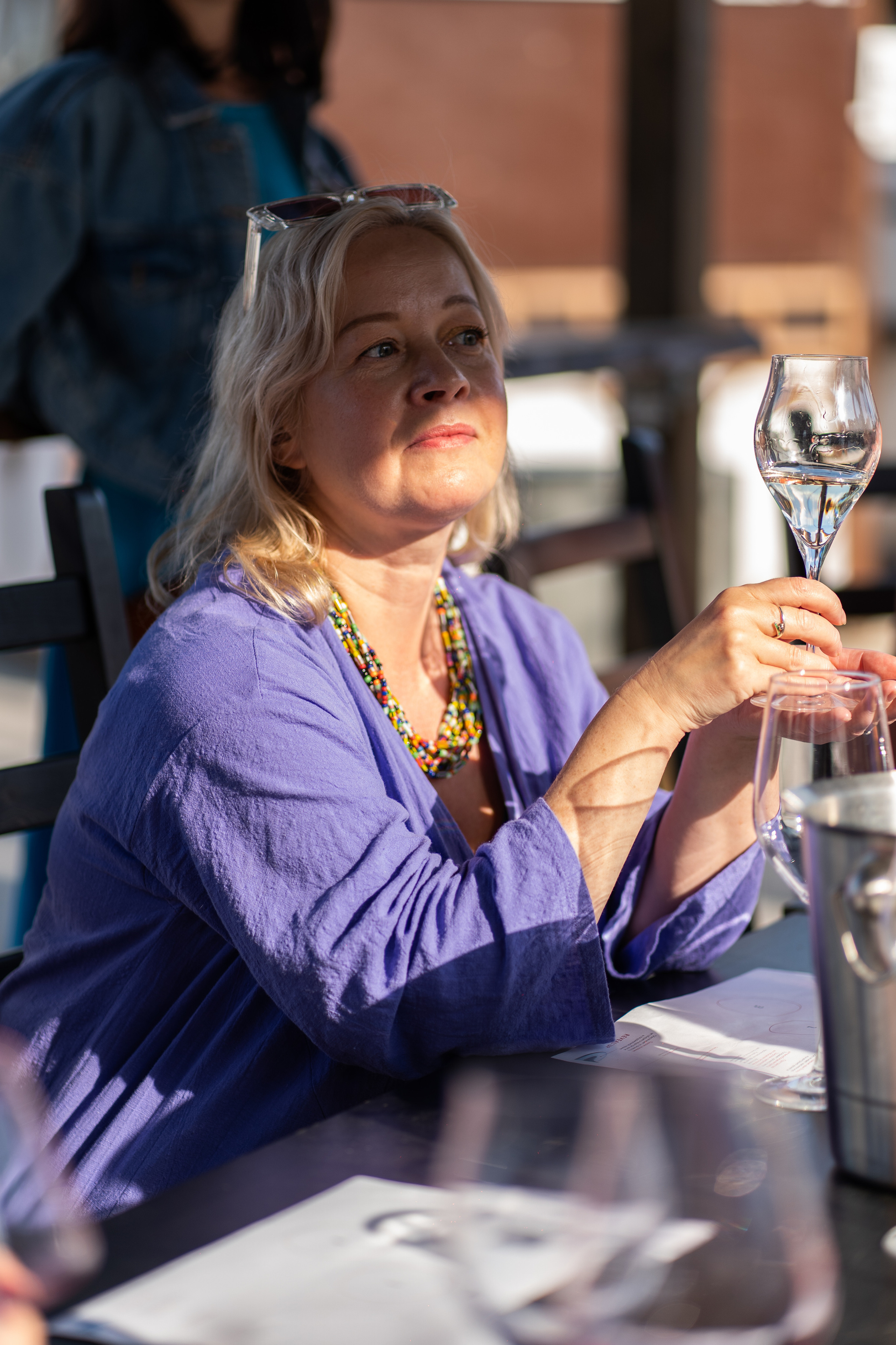 Репортажная фотосъёмка Винной ярмарки в Красногорске