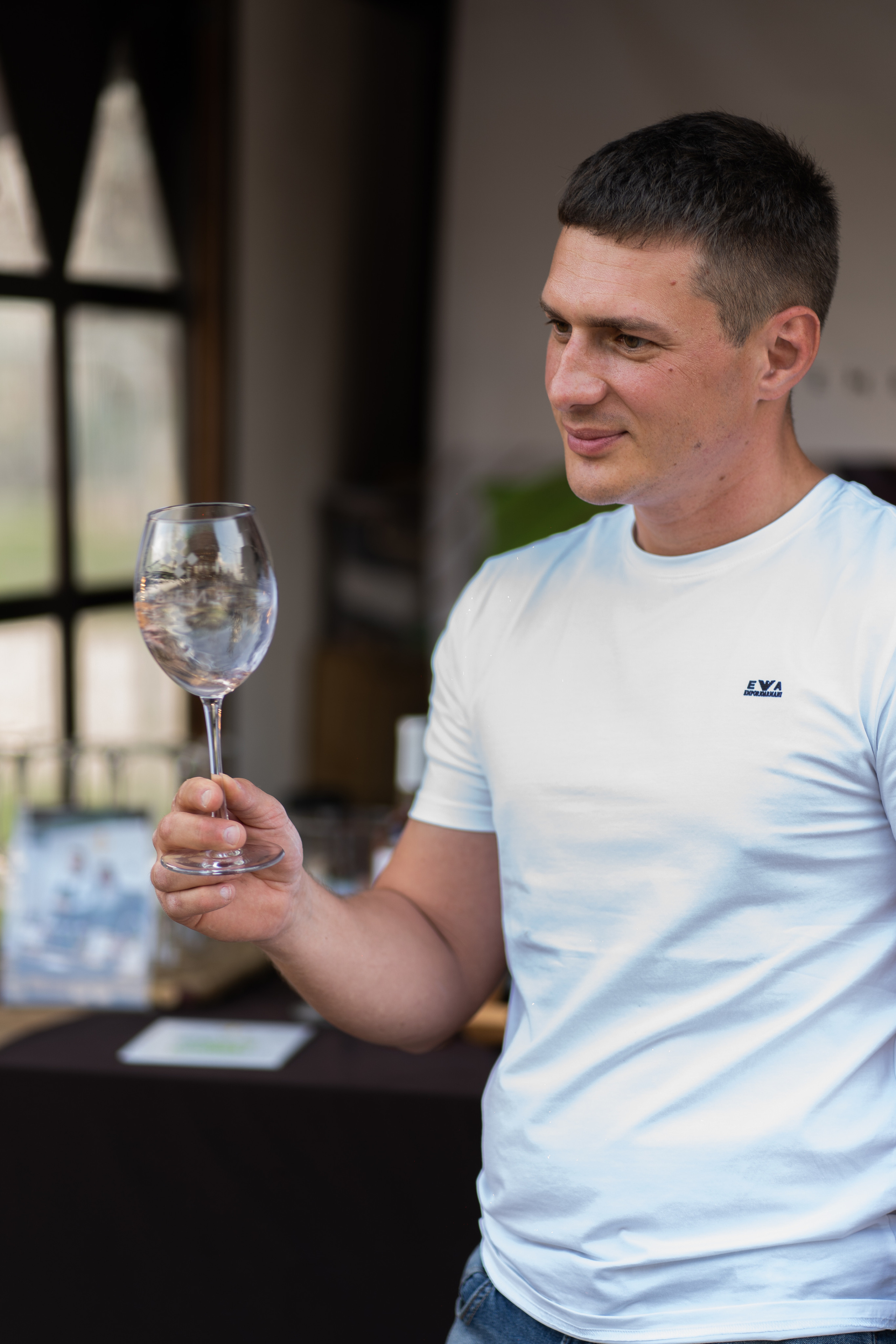 Репортажная фотосъёмка Винной ярмарки в Красногорске