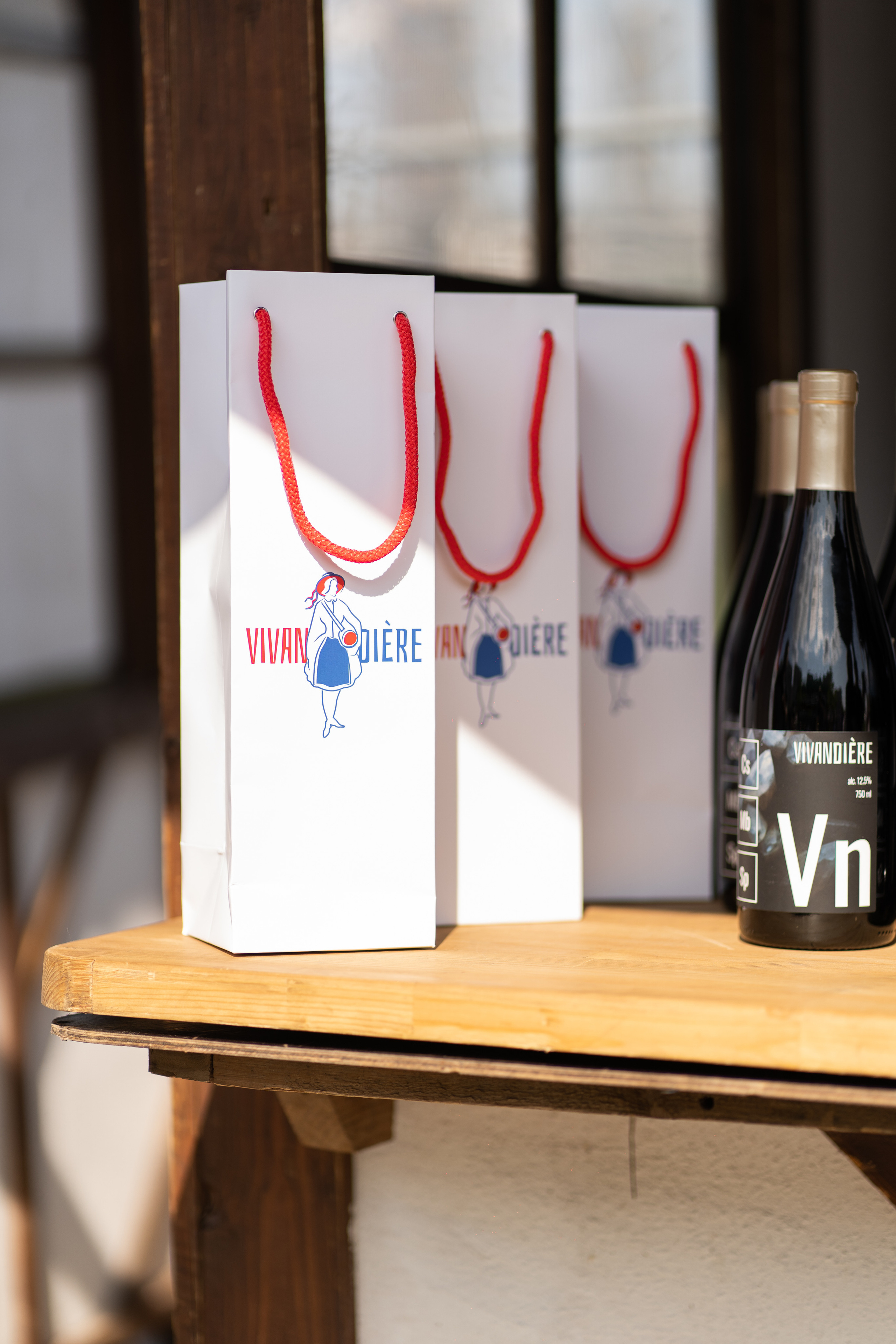 Репортажная фотосъёмка Винной ярмарки в Красногорске