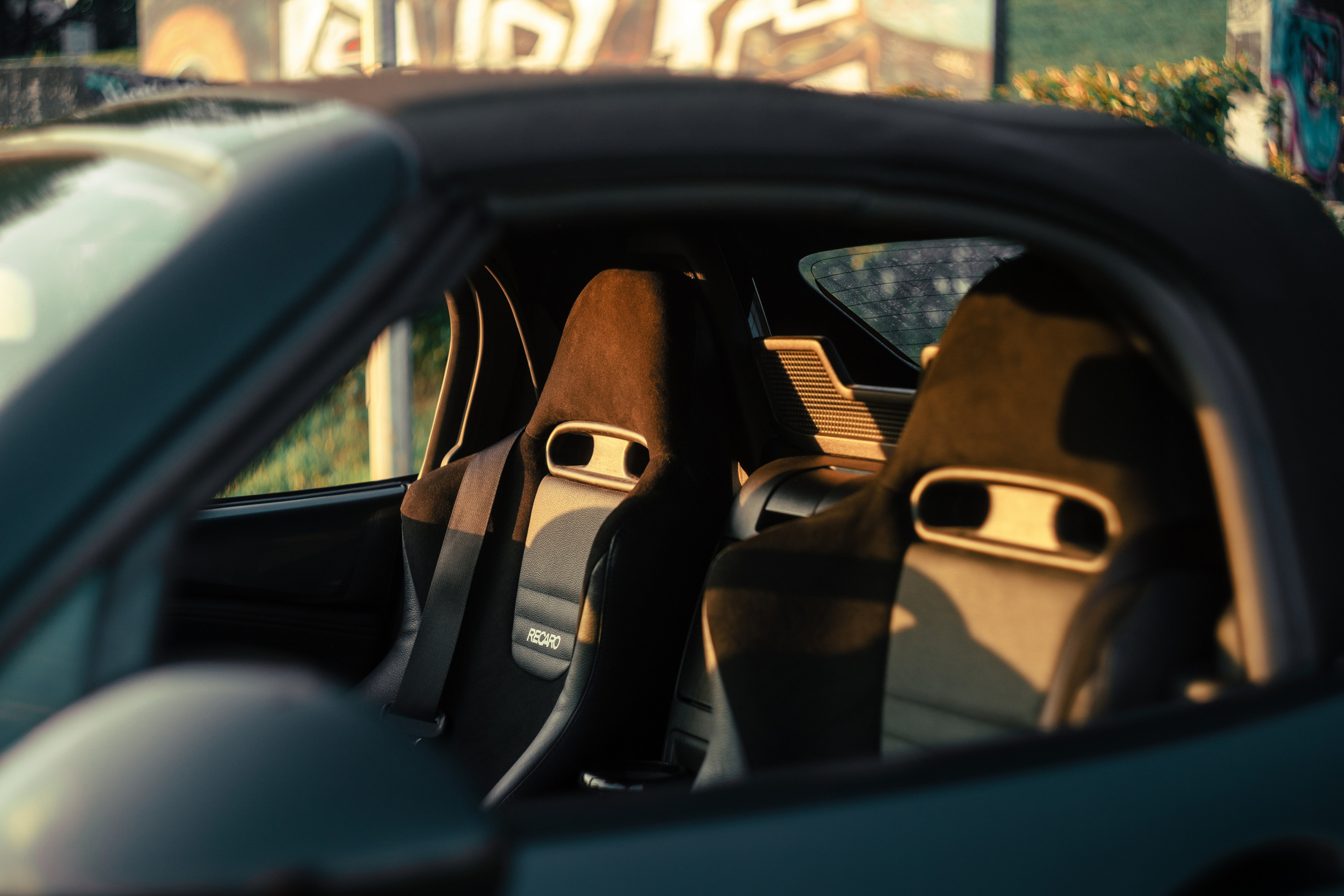 Автомобильная фото-сессия Mazda MX-5 Roadster в Калуге