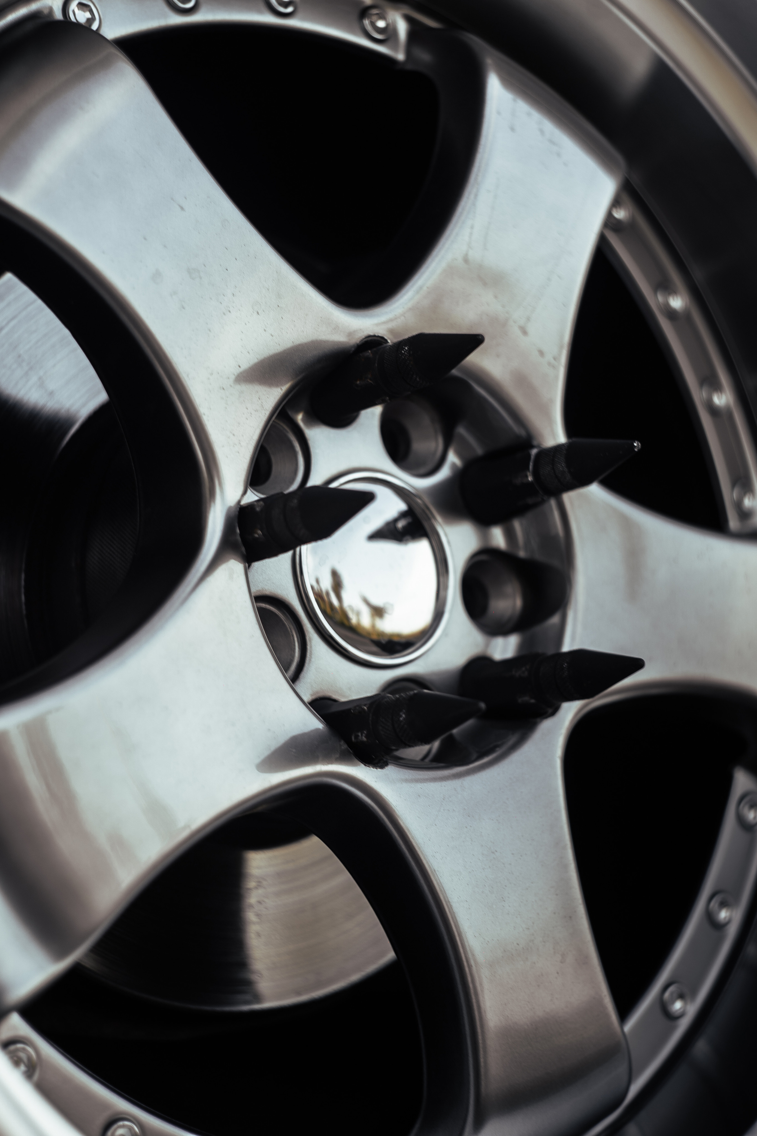 Автомобильная фото-сессия Toyota Chaser Tourer S в Калуге