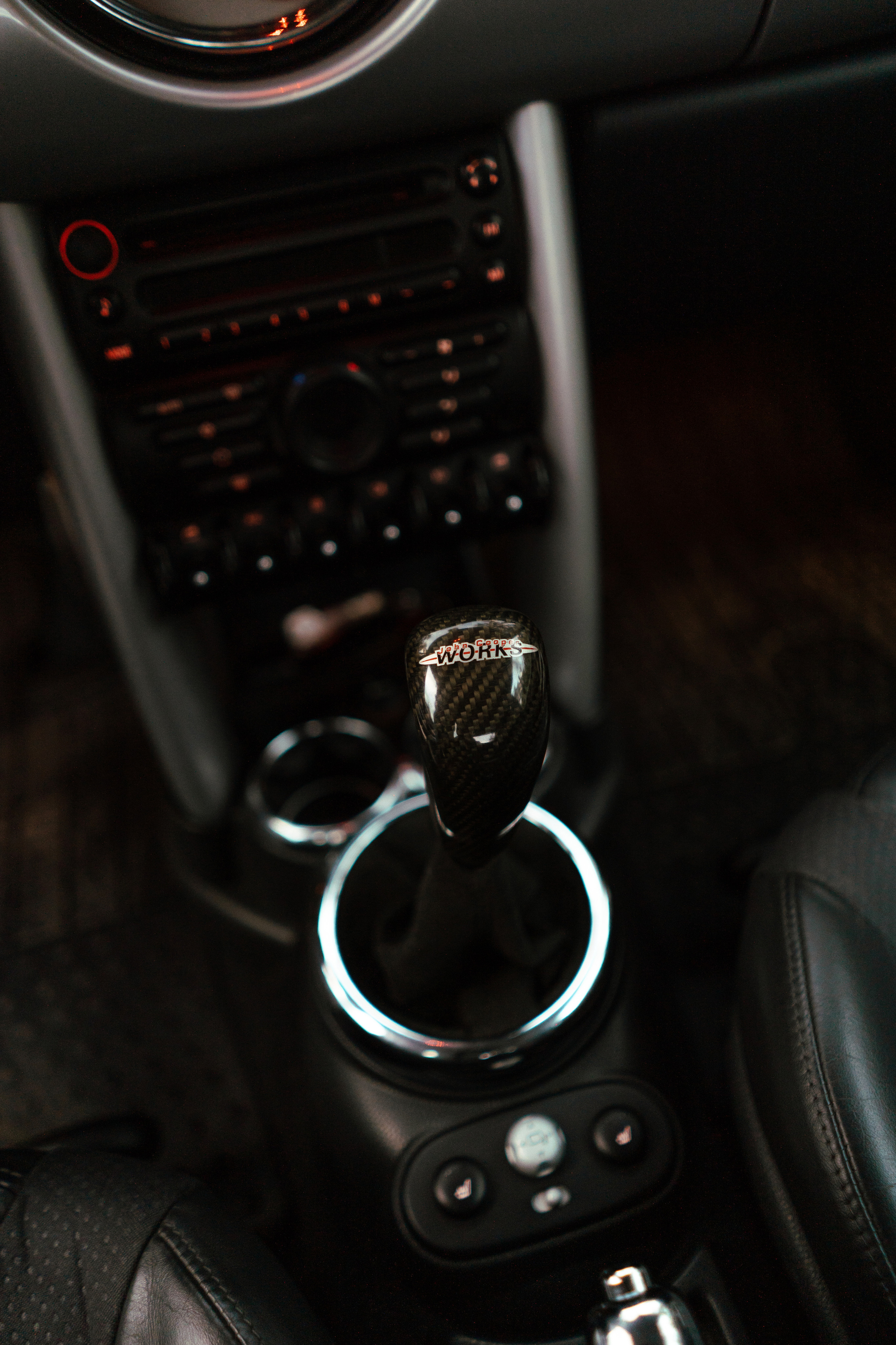 Автомобильная фото-сессия Mini Cooper S R53 в Калуге