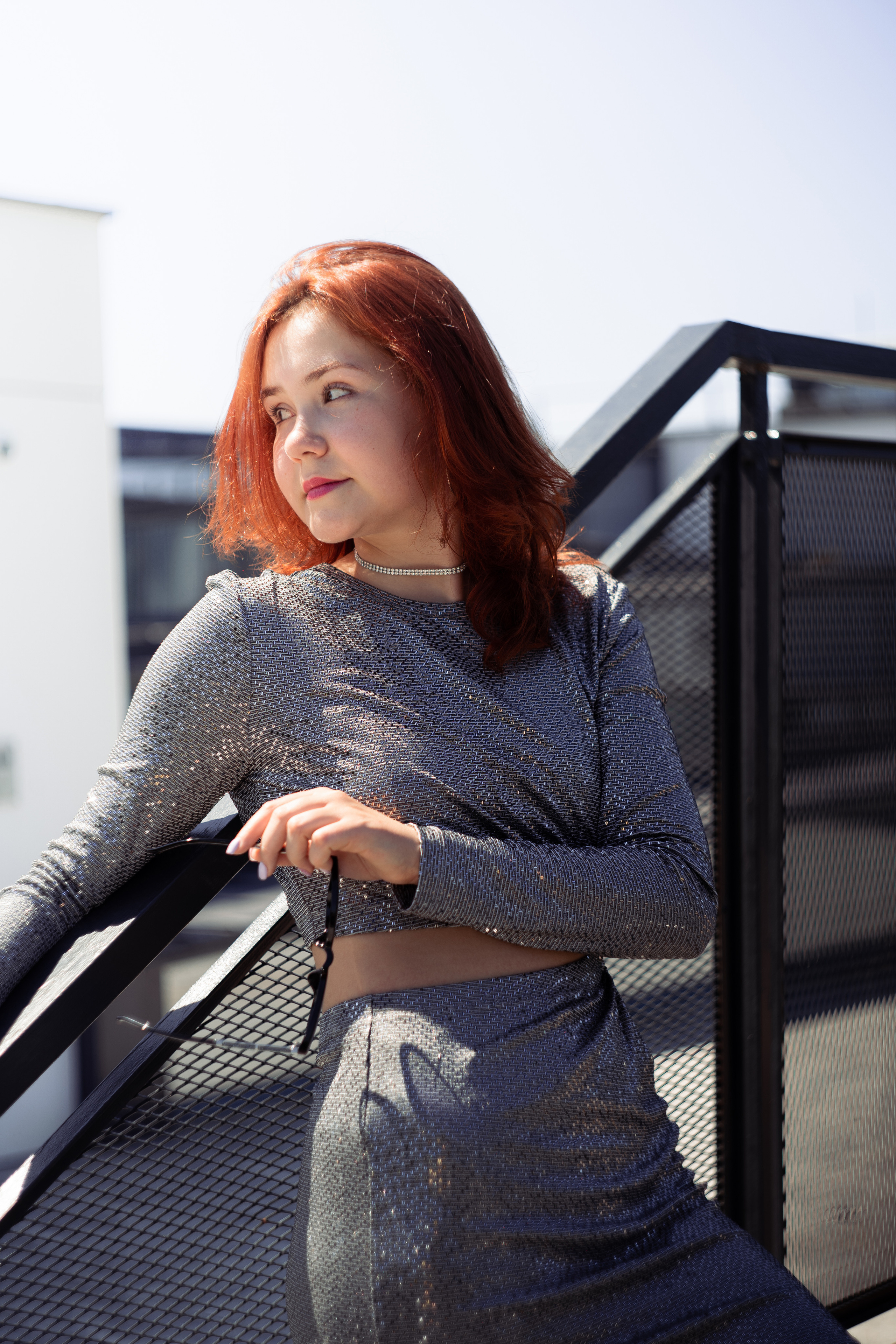 Портретная фото-сессия Фаины в Калуге