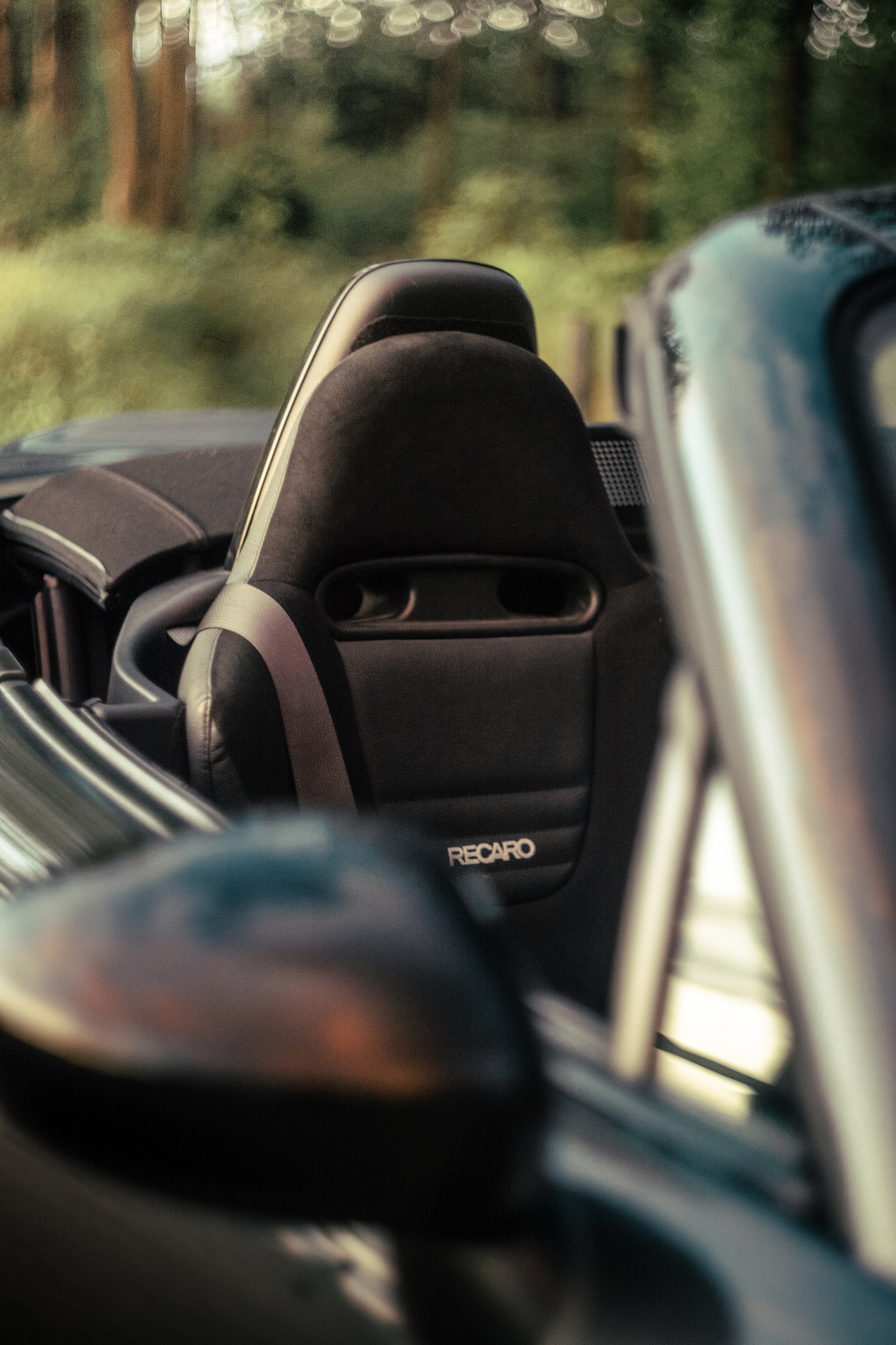 Автомобильная фото-сессия Mazda MX-5 Roadster в Калуге