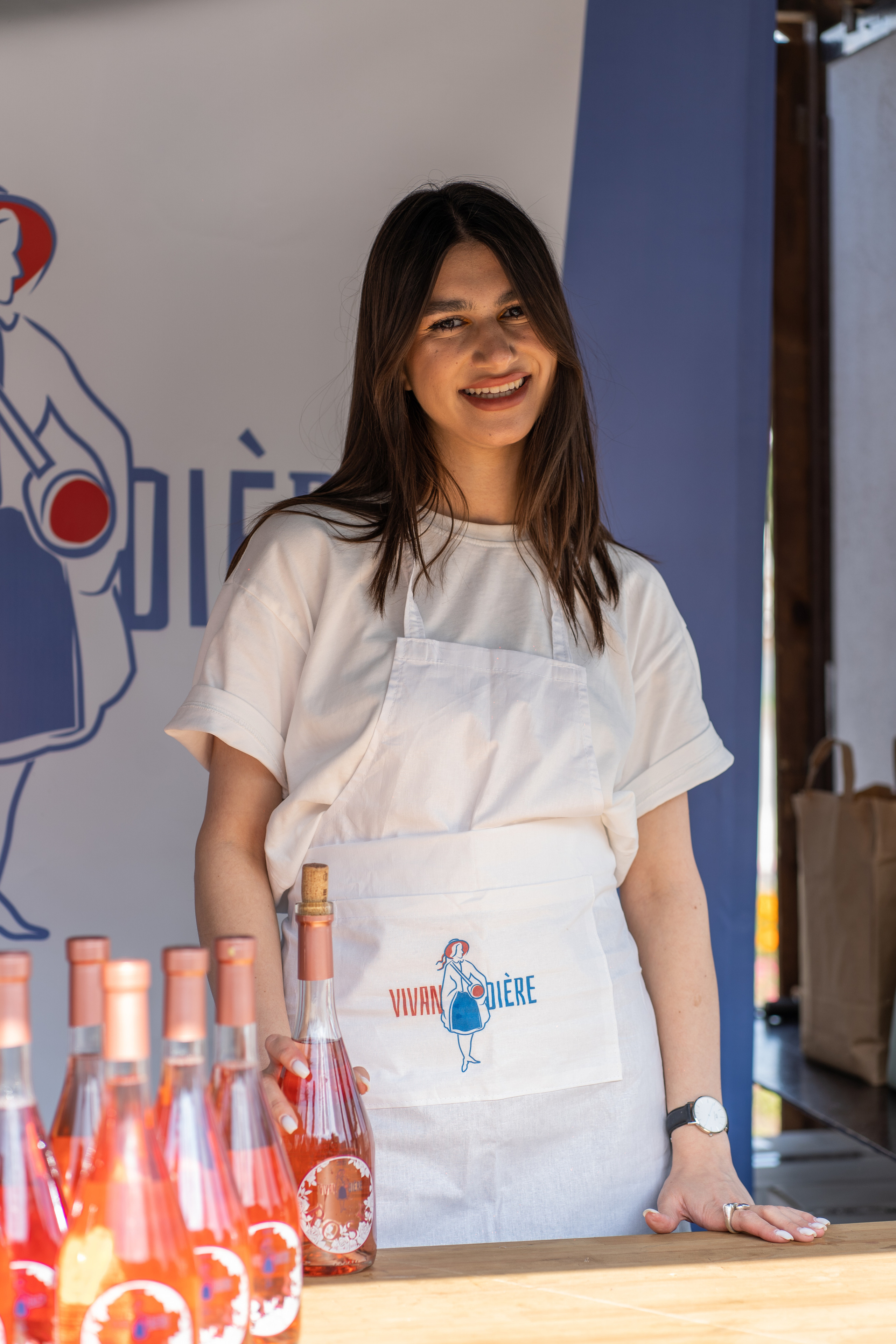 Репортажная фотосъёмка Винной ярмарки в Красногорске