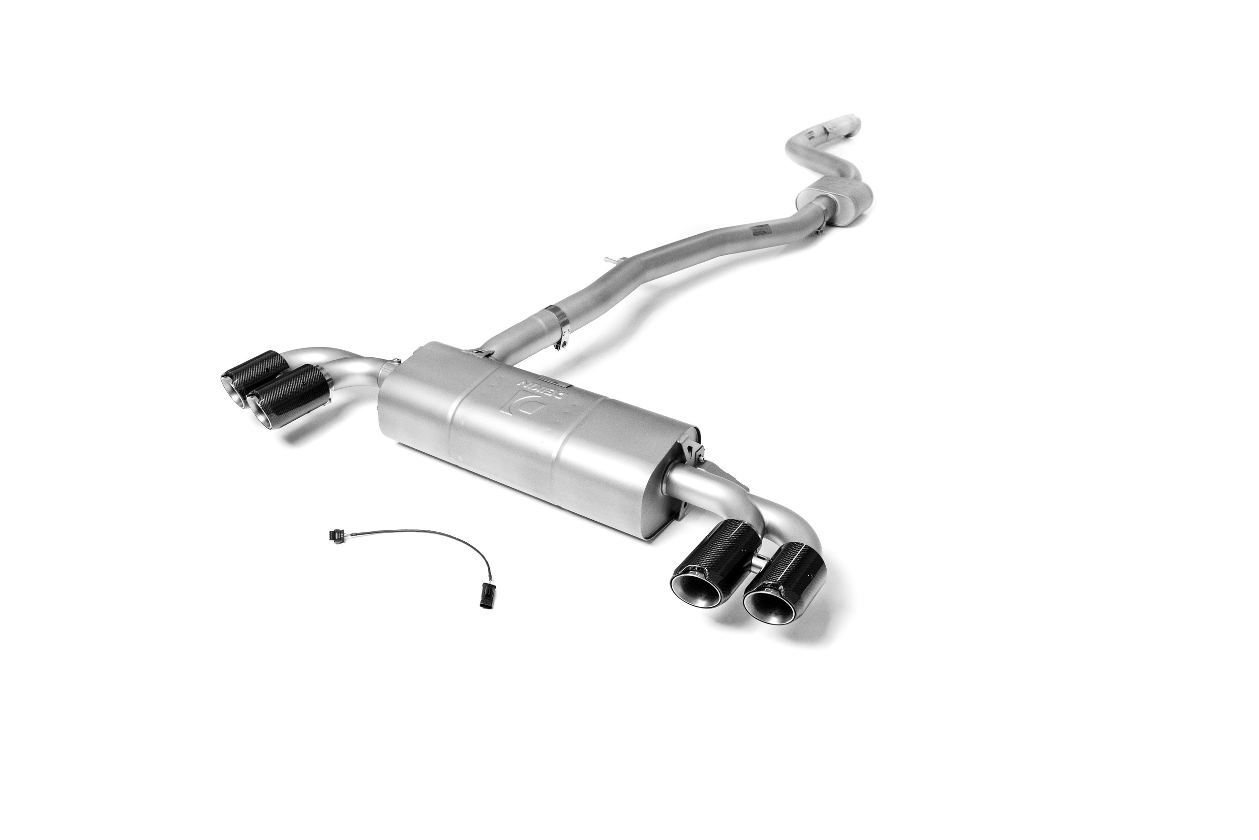 Предметная фотосъёмка для Deikin Exhaust в Калуге