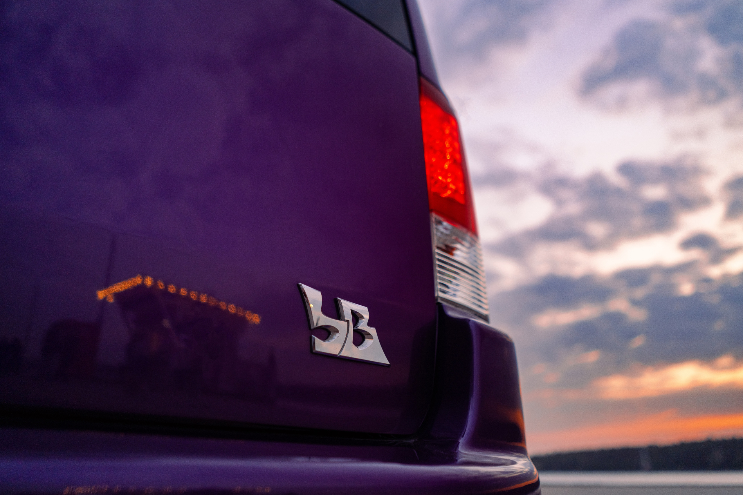 Автомобильная фото-сессия Toyota BB в Калуге