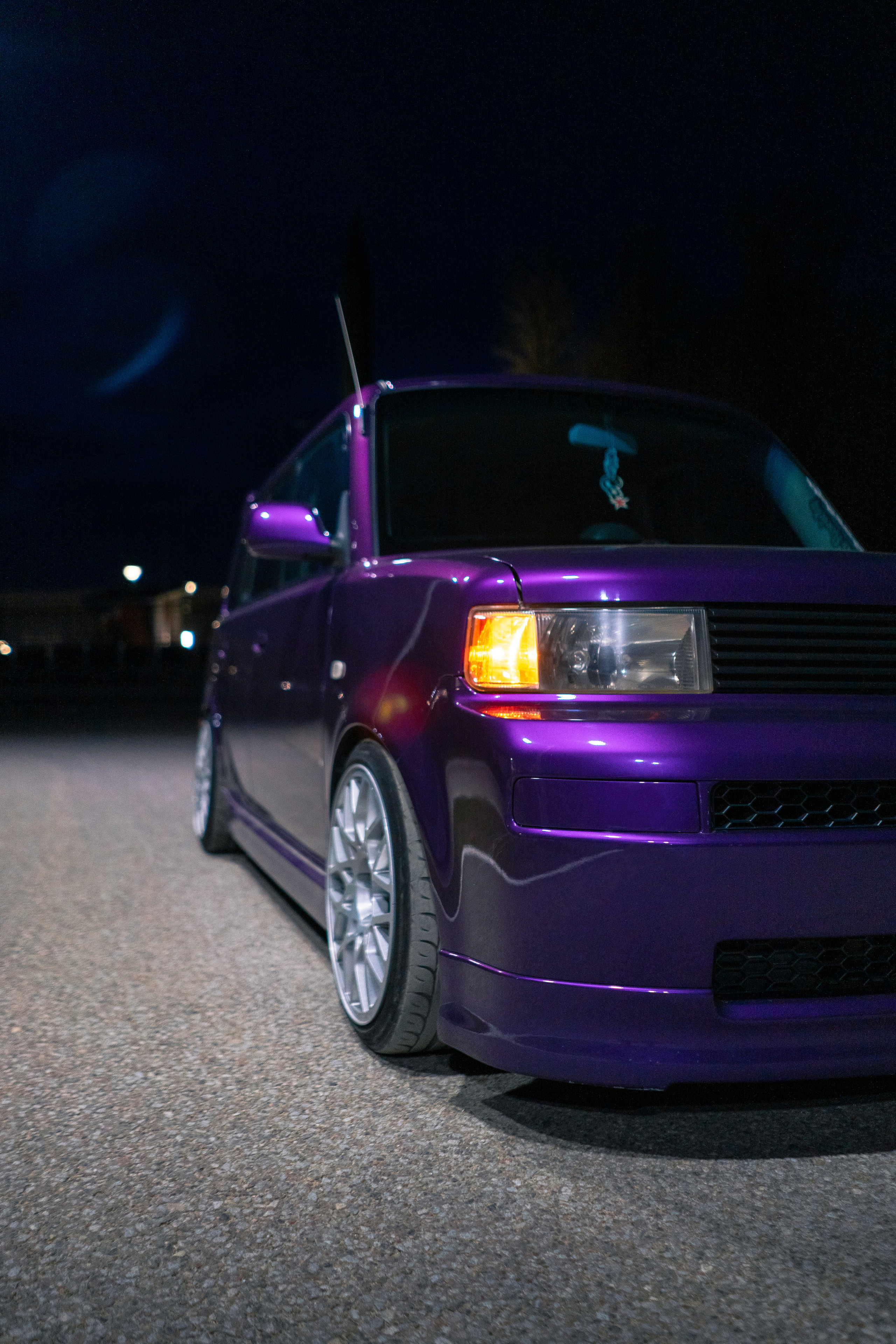 Автомобильная фото-сессия Toyota BB в Калуге