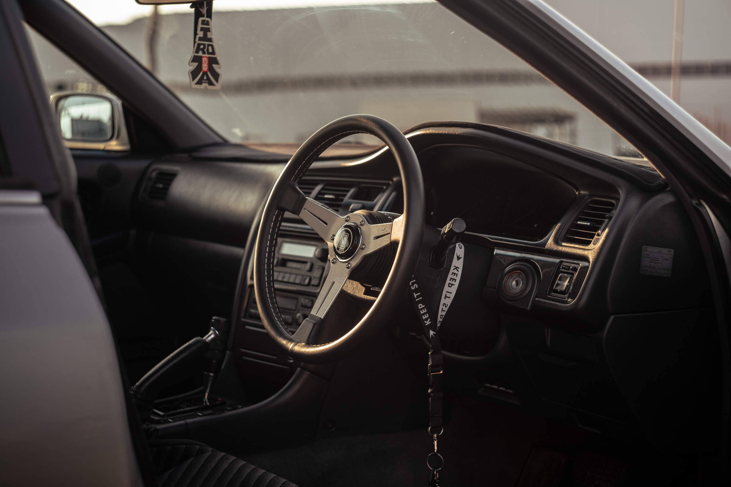 Автомобильная фото-сессия Toyota Chaser Tourer S в Калуге