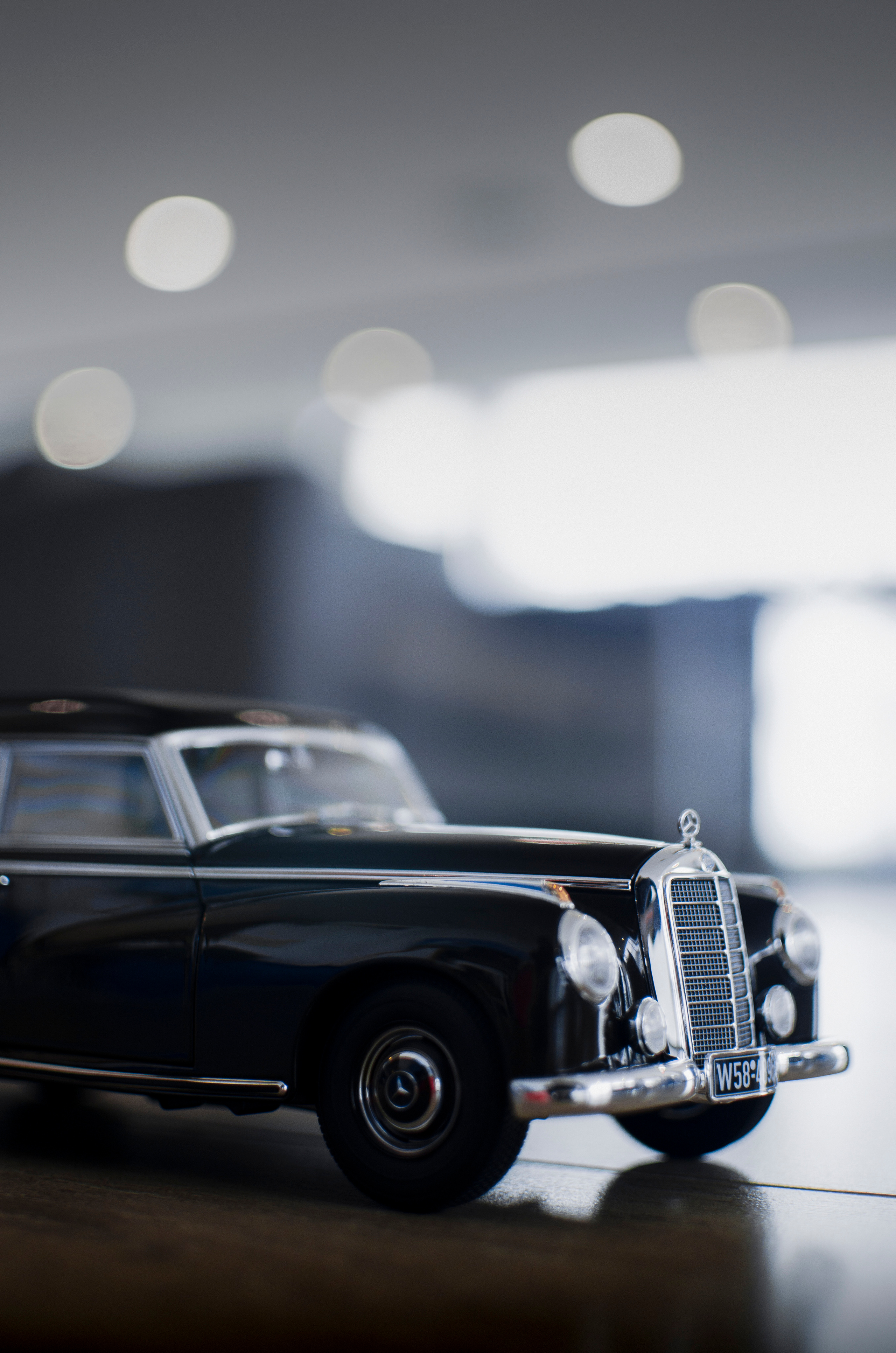 Предметная фотосъёмка для Мереседес-Бенц в Калуге